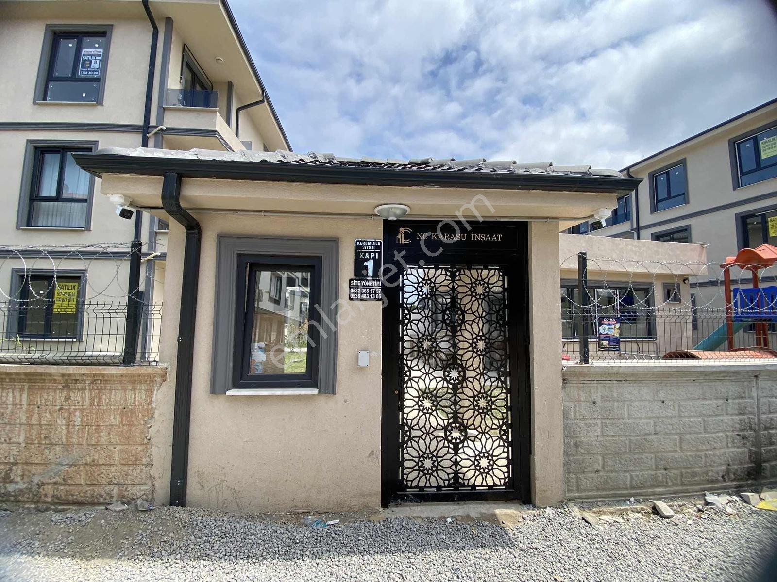 Ali Topal Grmk 2+1 75m2 Sakarya Karasu Havuzlu Site Satılık - Görsel 17