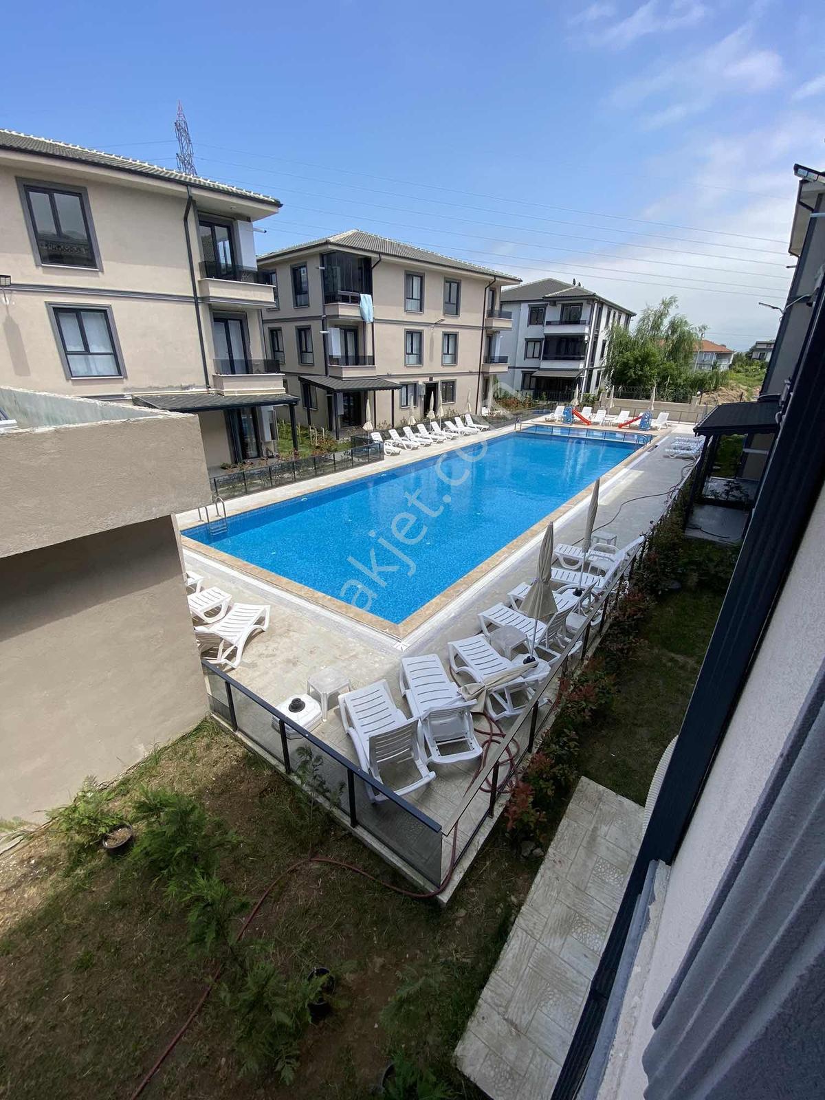 Ali Topal Grmk 2+1 75m2 Sakarya Karasu Havuzlu Site Satılık - Görsel 27