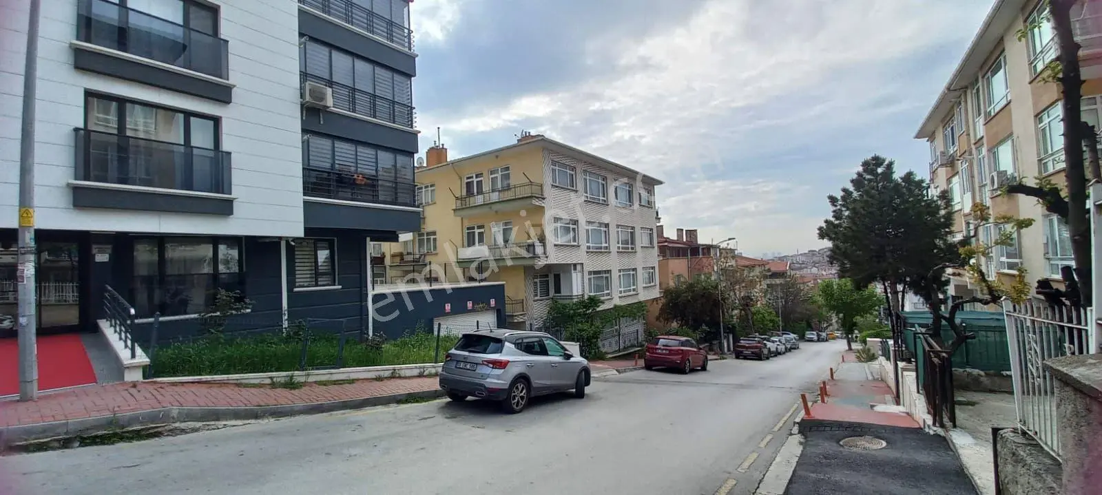 Ertuğrulgazı Mahallesinde 2+1 Satılık Daıre - Görsel 5