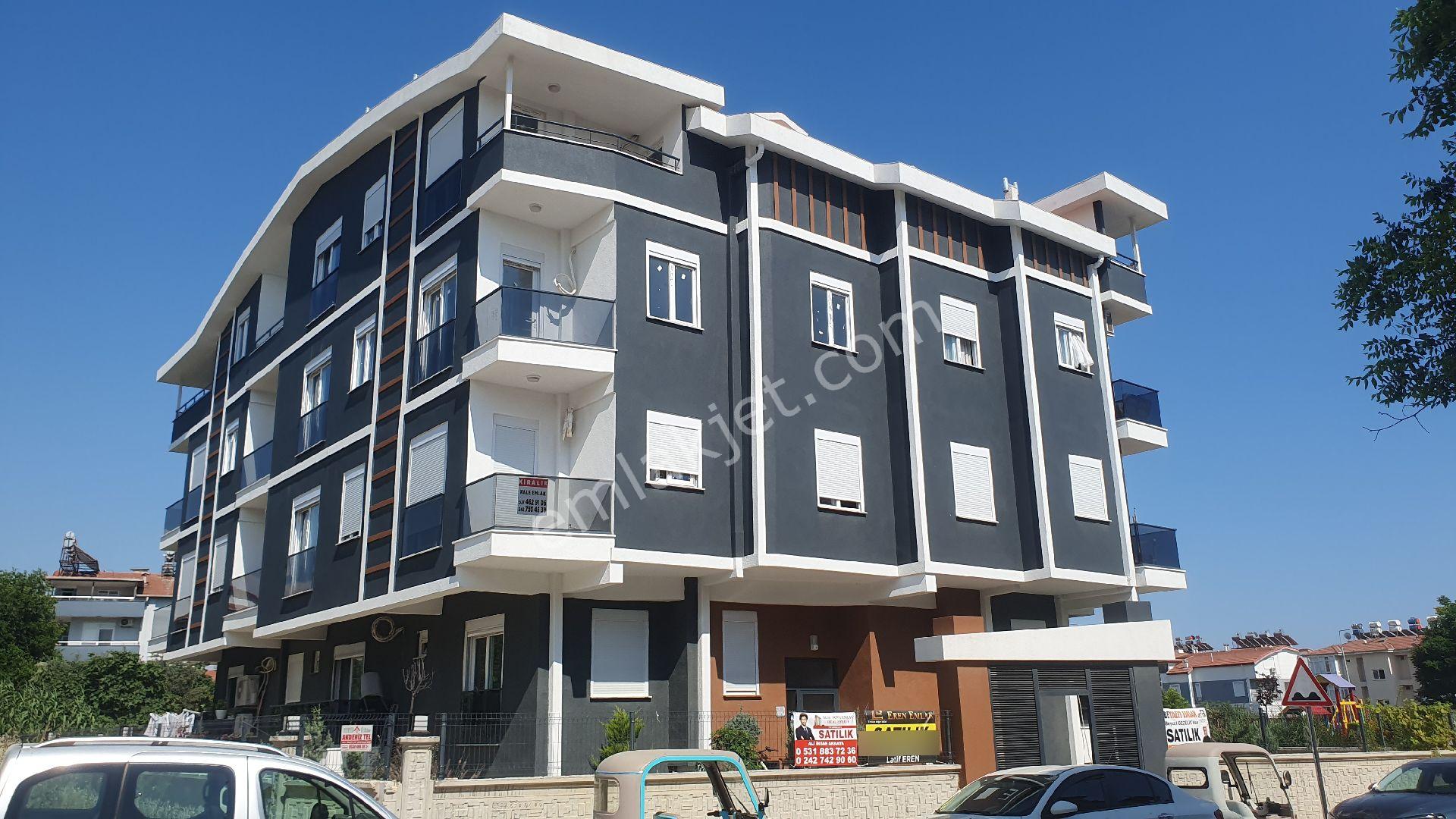 Ilıca'da Merkezi Konumda Kiralık 2+1 Daire