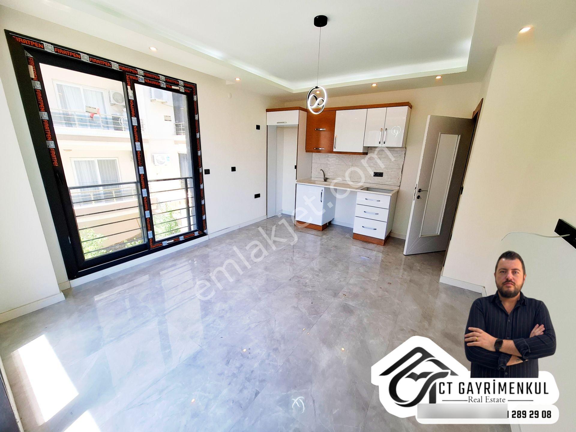 Didim'de Satılık Sıfır 1+1 Havuzlu Sitede Deniz Manzaralı Çok Hesaplı Fırsat Daire ! - Görsel 11
