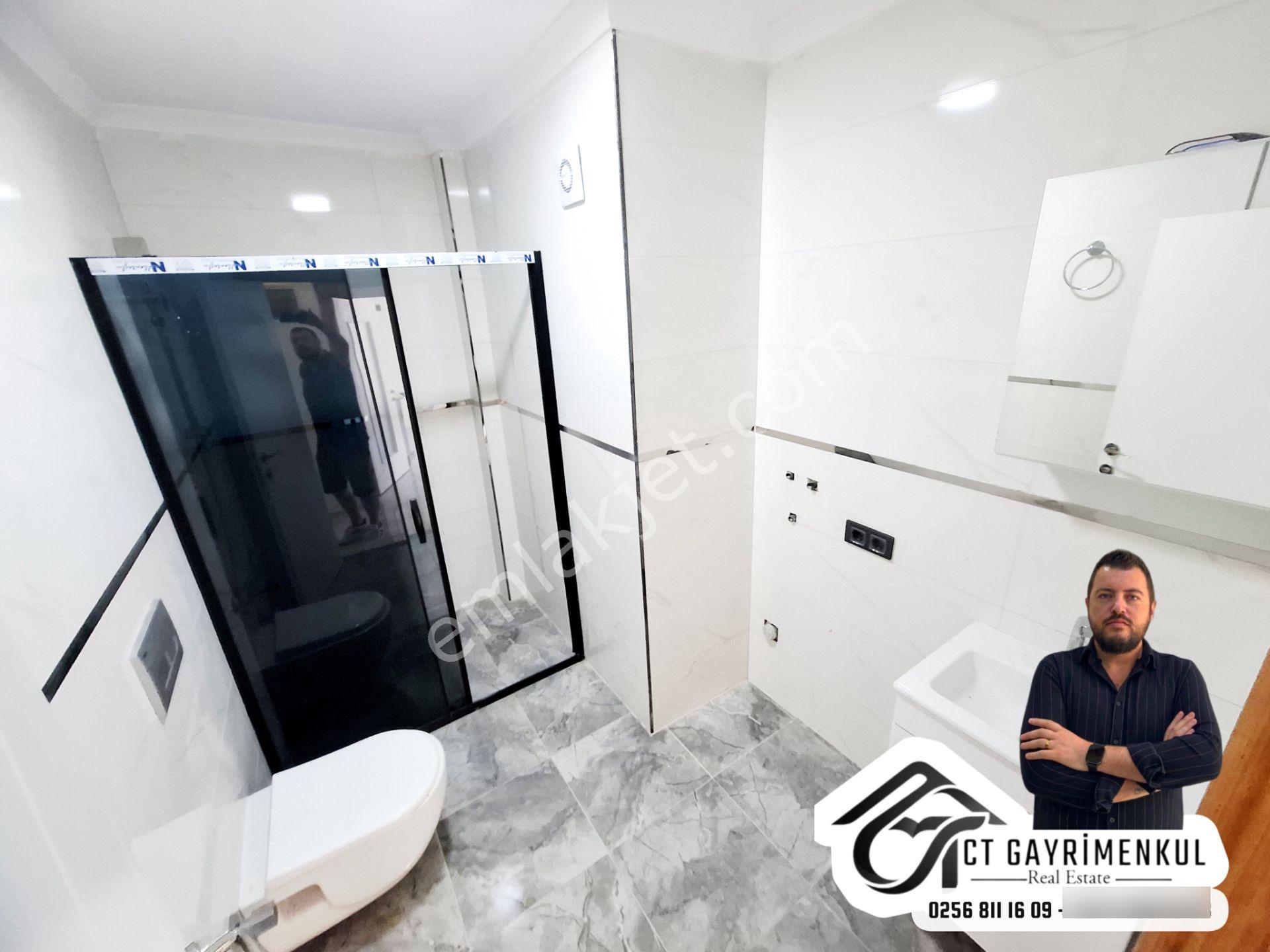 Didim'de Satılık Sıfır 1+1 Havuzlu Sitede Deniz Manzaralı Çok Hesaplı Fırsat Daire ! - Görsel 19