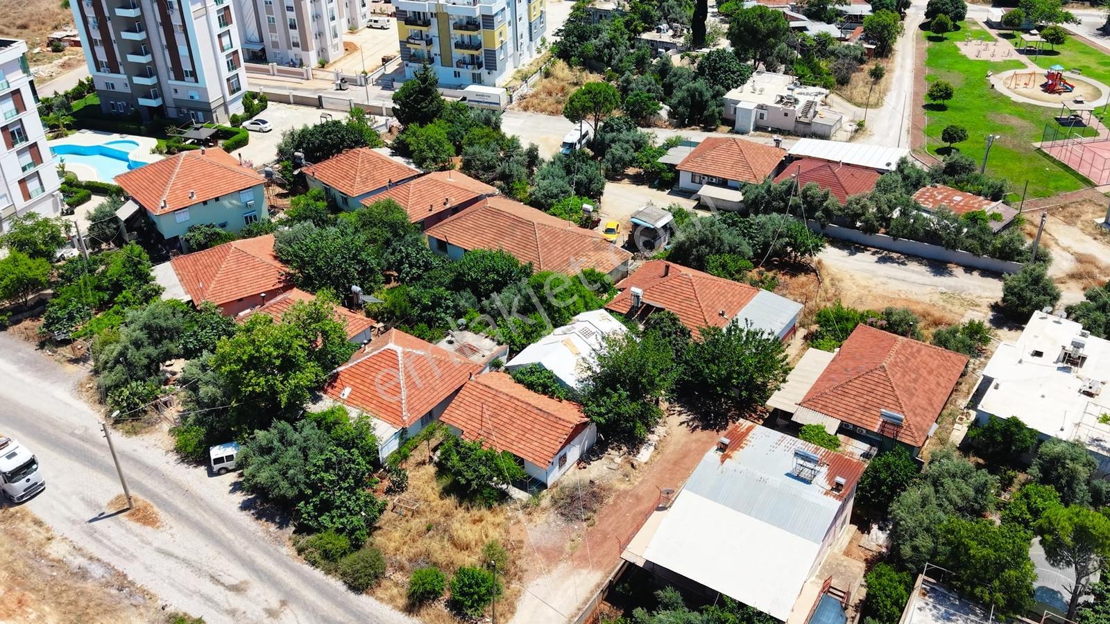 Antalya Kepez Sütçüler 2+1 Müstakil Satılık Daire - Görsel 23