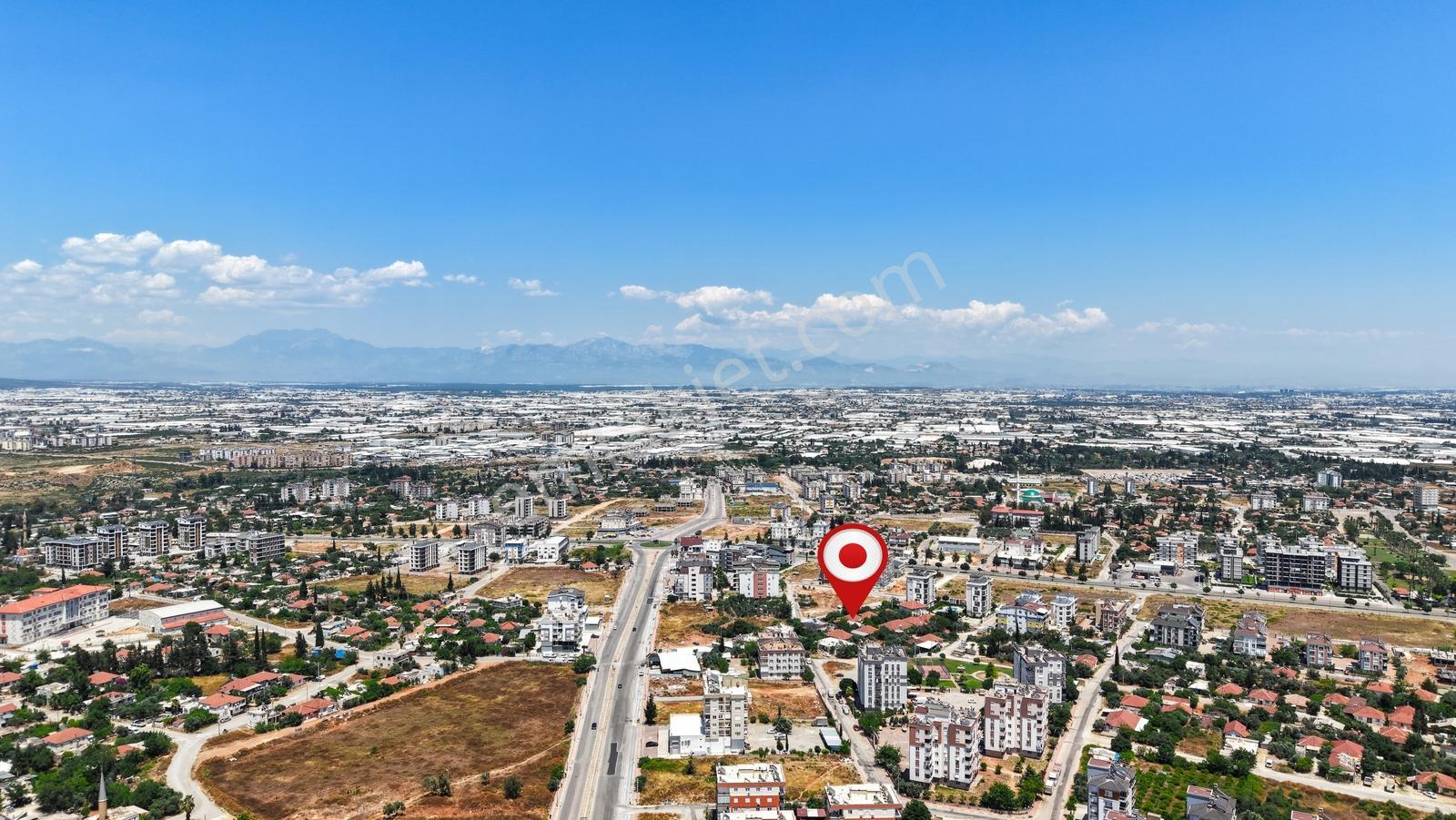 Antalya Kepez Sütçüler 2+1 Müstakil Satılık Daire - Görsel 4