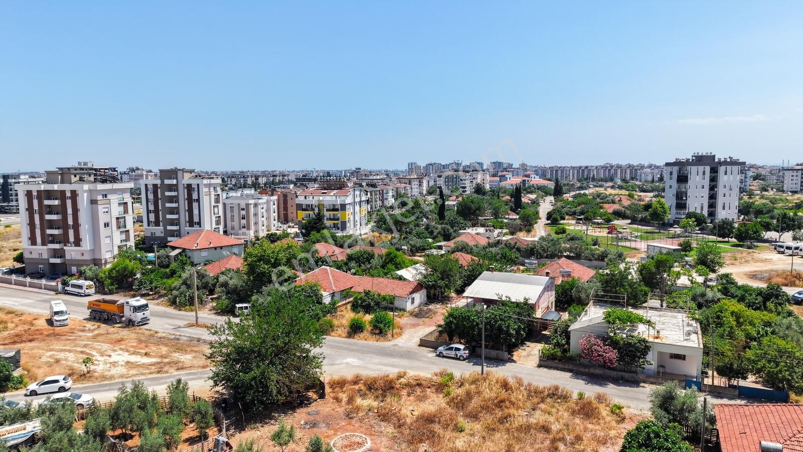 Antalya Kepez Sütçüler 2+1 Müstakil Satılık Daire - Görsel 35