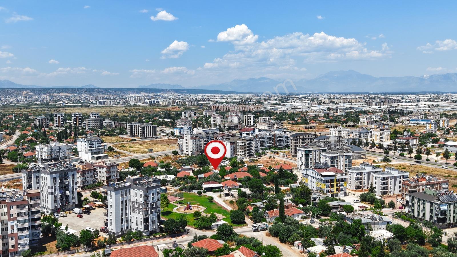 Antalya Kepez Sütçüler 2+1 Müstakil Satılık Daire - Görsel 31