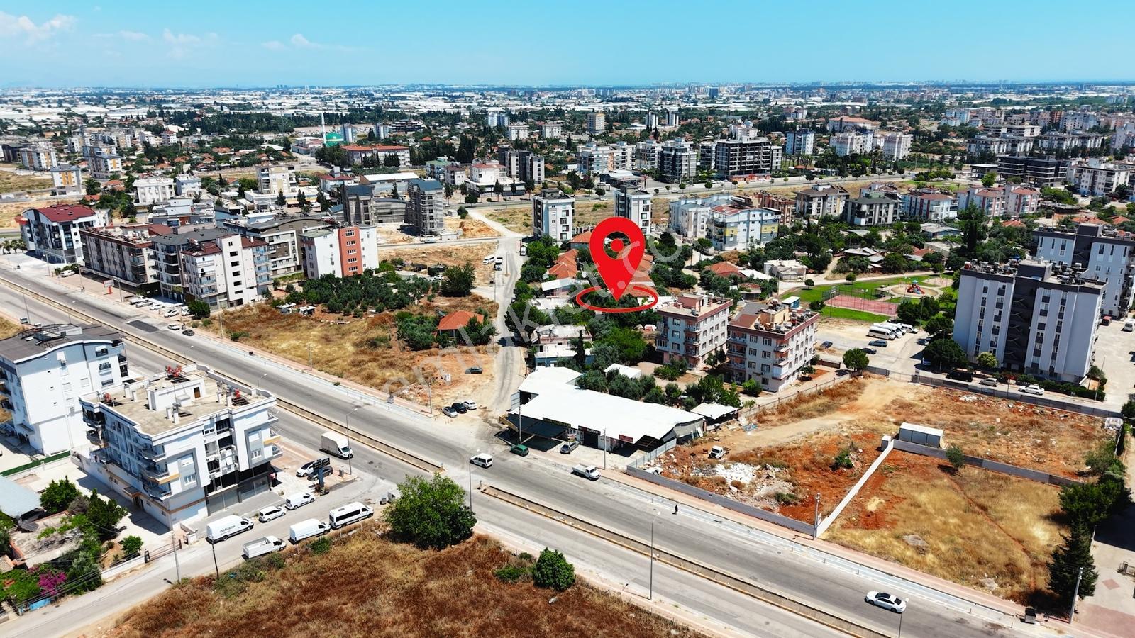Antalya Kepez Sütçüler 2+1 Müstakil Satılık Daire - Görsel 24
