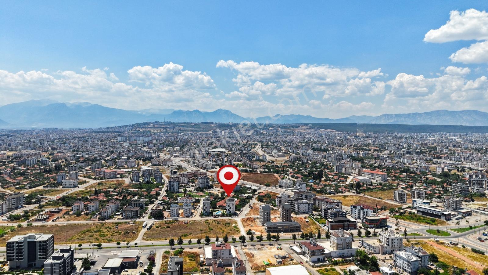 Antalya Kepez Sütçüler 2+1 Müstakil Satılık Daire - Görsel 9