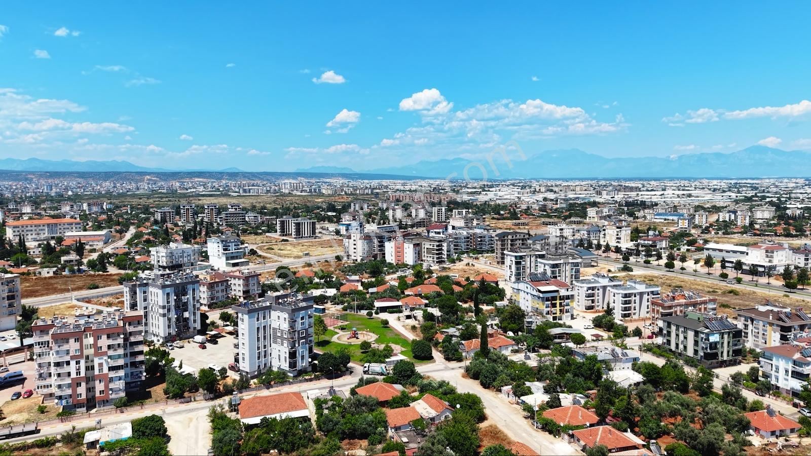 Antalya Kepez Sütçüler 2+1 Müstakil Satılık Daire