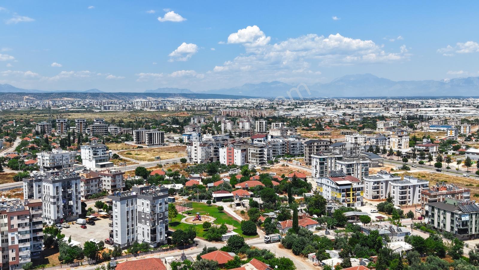 Antalya Kepez Sütçüler 2+1 Müstakil Satılık Daire - Görsel 11