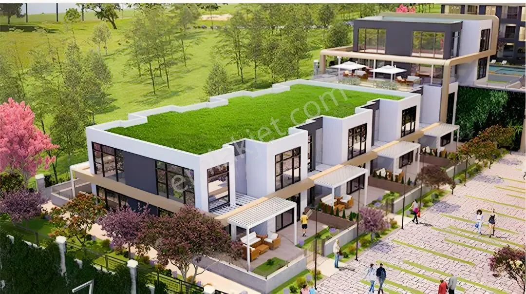 İstanbulun En Uygun Fiyatlı 4+1 Villası Ekim Ayı Teslim Acill !! - Görsel 9
