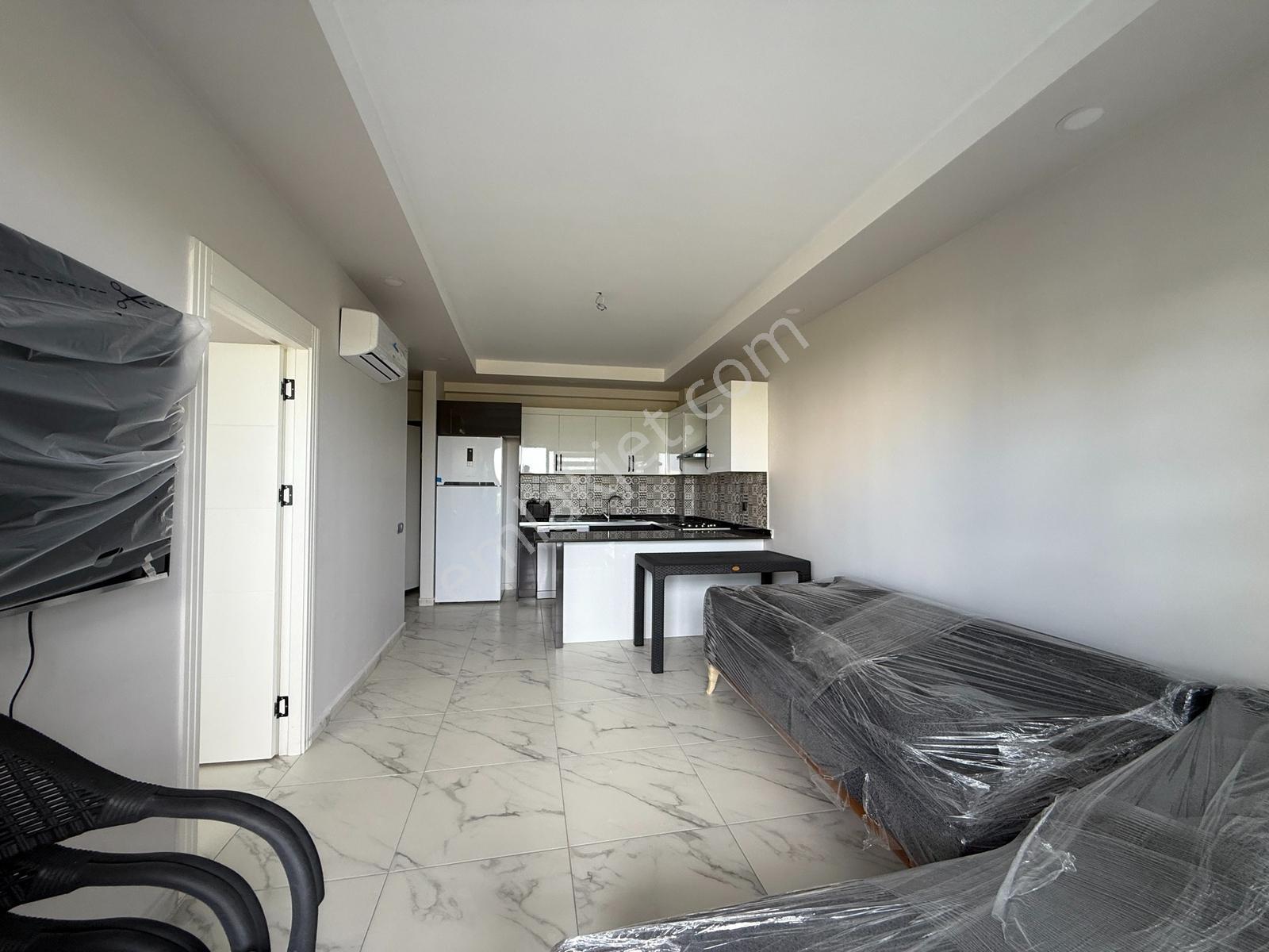Eşyalı Ve Taşınmaya Hazır | Liparis Kremlin'de 1+1 Kiralık Daire - Görsel 11