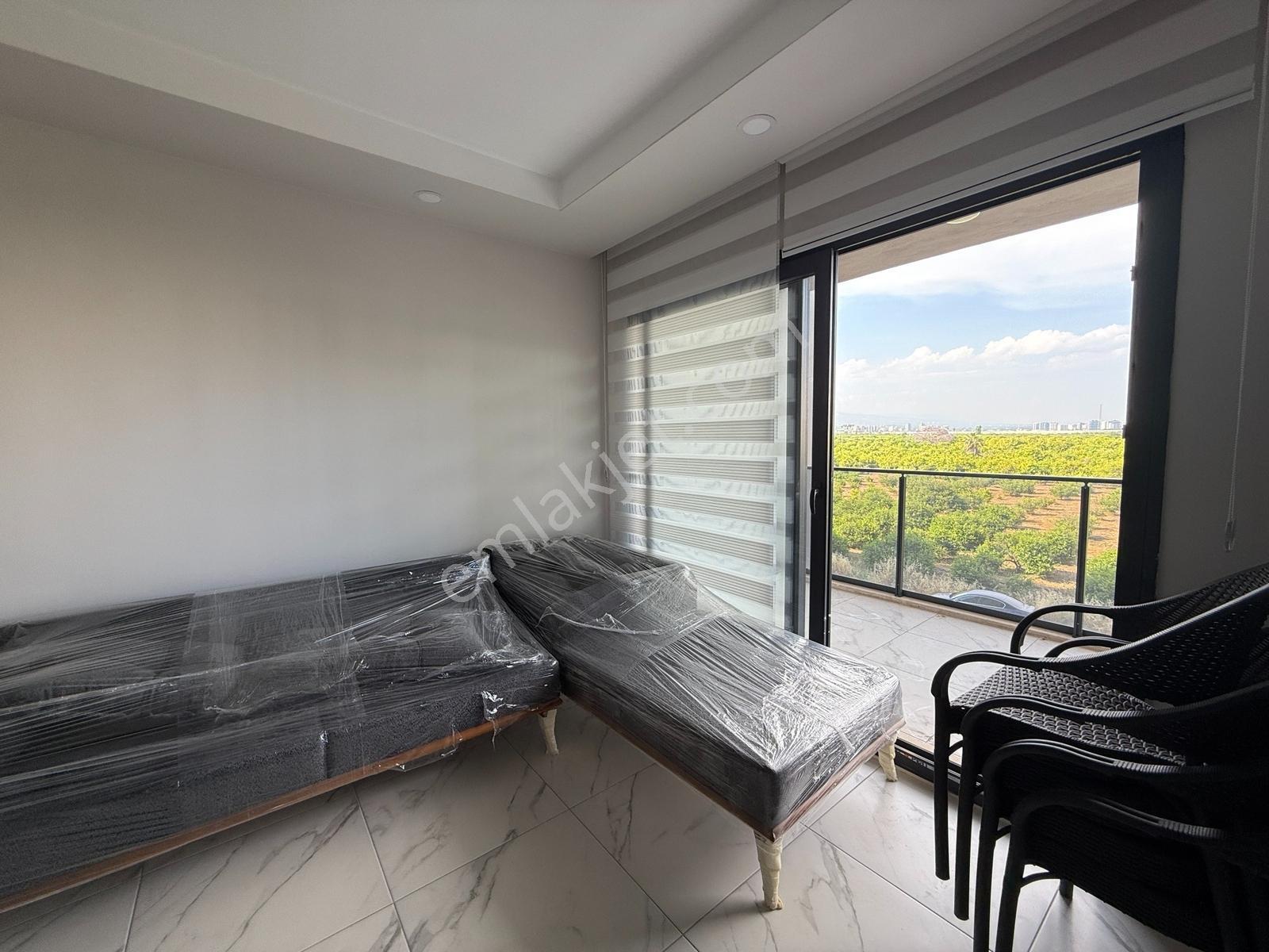 Eşyalı Ve Taşınmaya Hazır | Liparis Kremlin'de 1+1 Kiralık Daire - Görsel 12