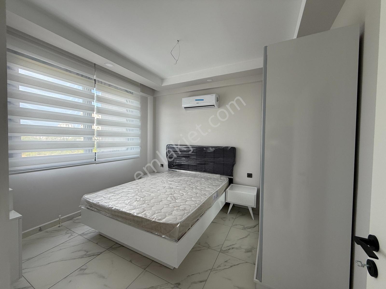 Eşyalı Ve Taşınmaya Hazır | Liparis Kremlin'de 1+1 Kiralık Daire - Görsel 17