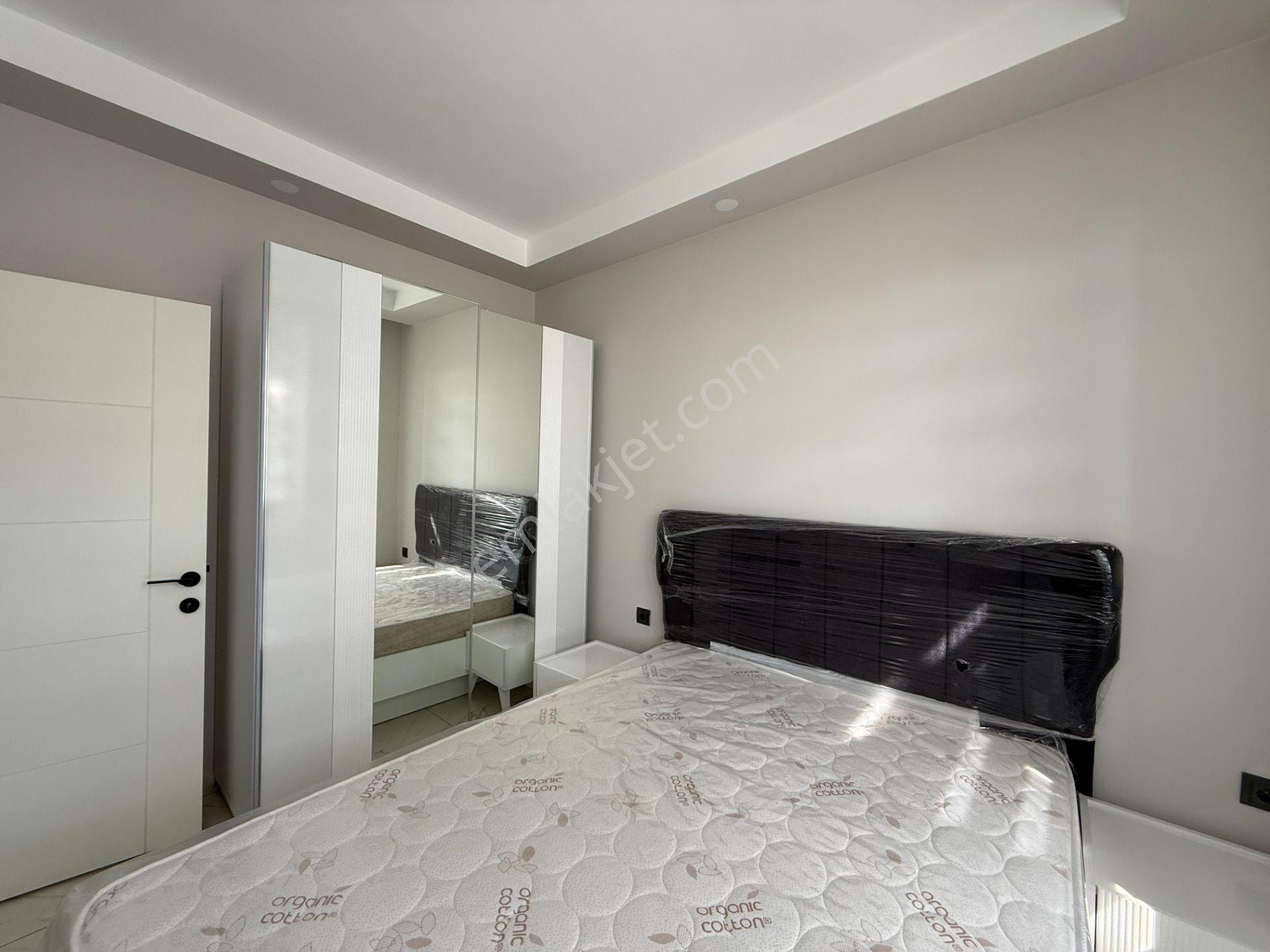 Eşyalı Ve Taşınmaya Hazır | Liparis Kremlin'de 1+1 Kiralık Daire - Görsel 31