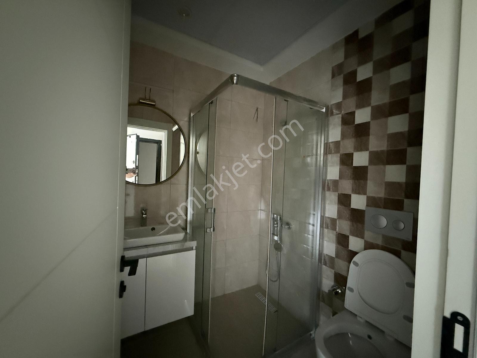 Eşyalı Ve Taşınmaya Hazır | Liparis Kremlin'de 1+1 Kiralık Daire - Görsel 2