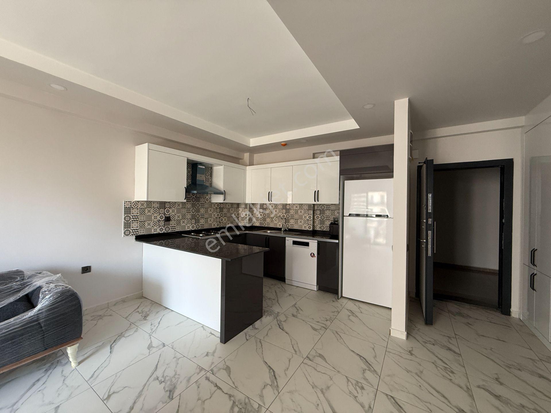 Eşyalı Ve Taşınmaya Hazır | Liparis Kremlin'de 1+1 Kiralık Daire - Görsel 28