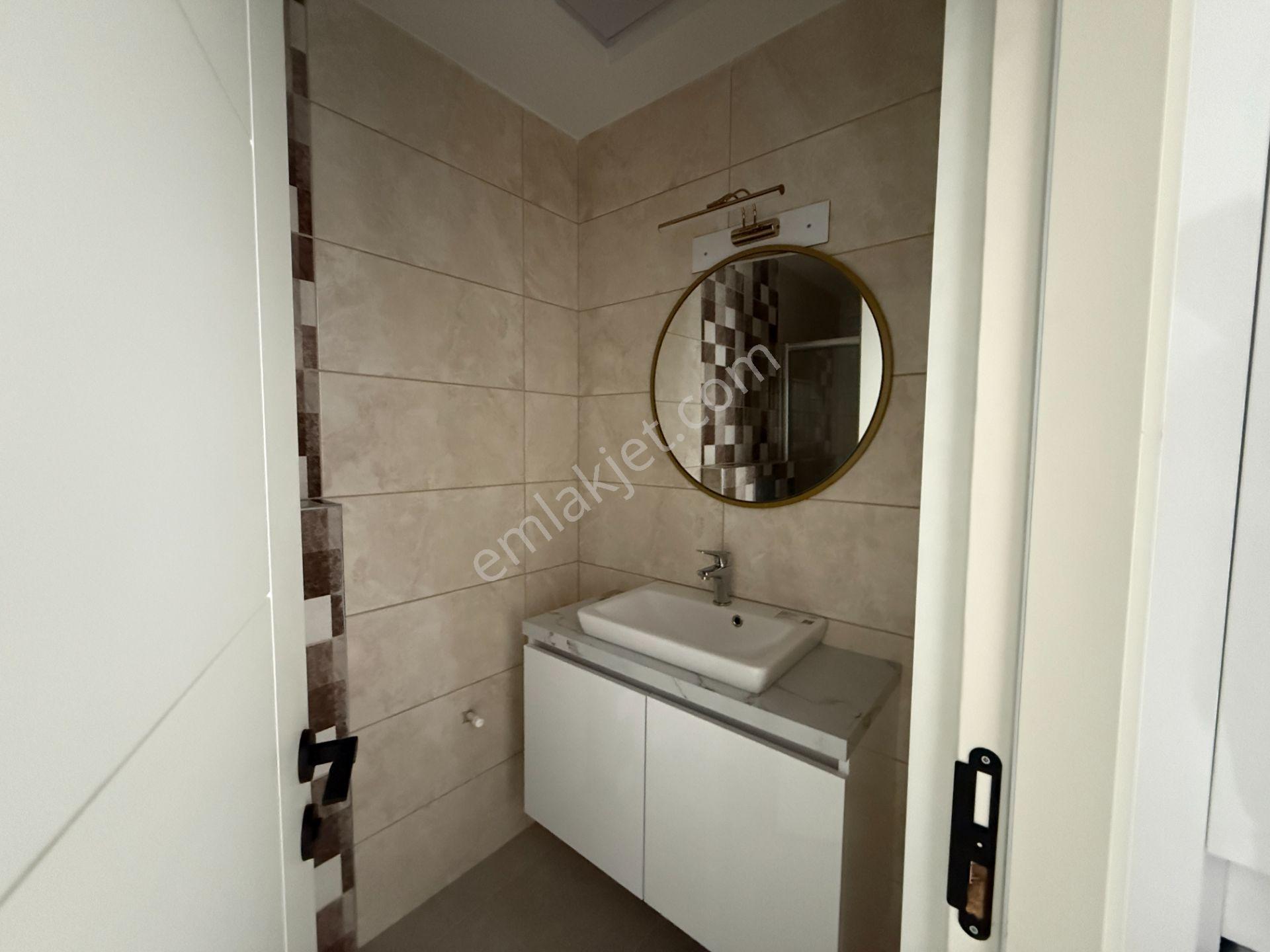 Eşyalı Ve Taşınmaya Hazır | Liparis Kremlin'de 1+1 Kiralık Daire - Görsel 32