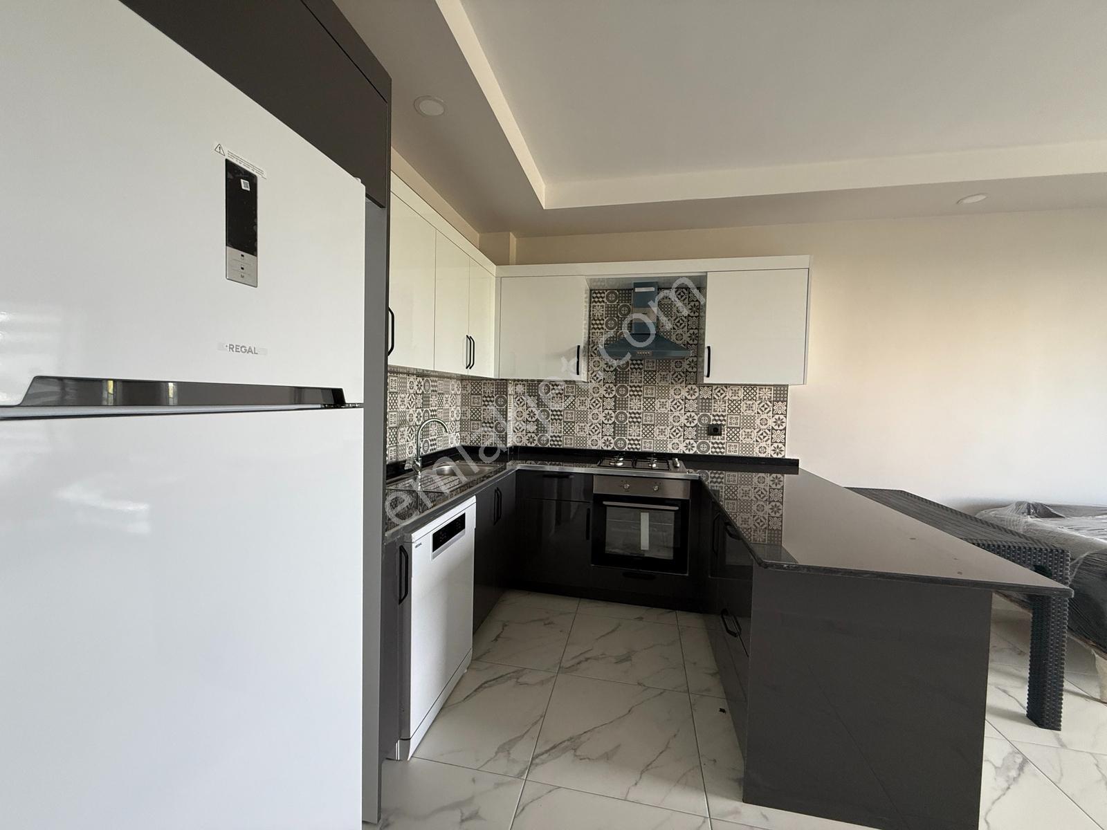 Eşyalı Ve Taşınmaya Hazır | Liparis Kremlin'de 1+1 Kiralık Daire - Görsel 16