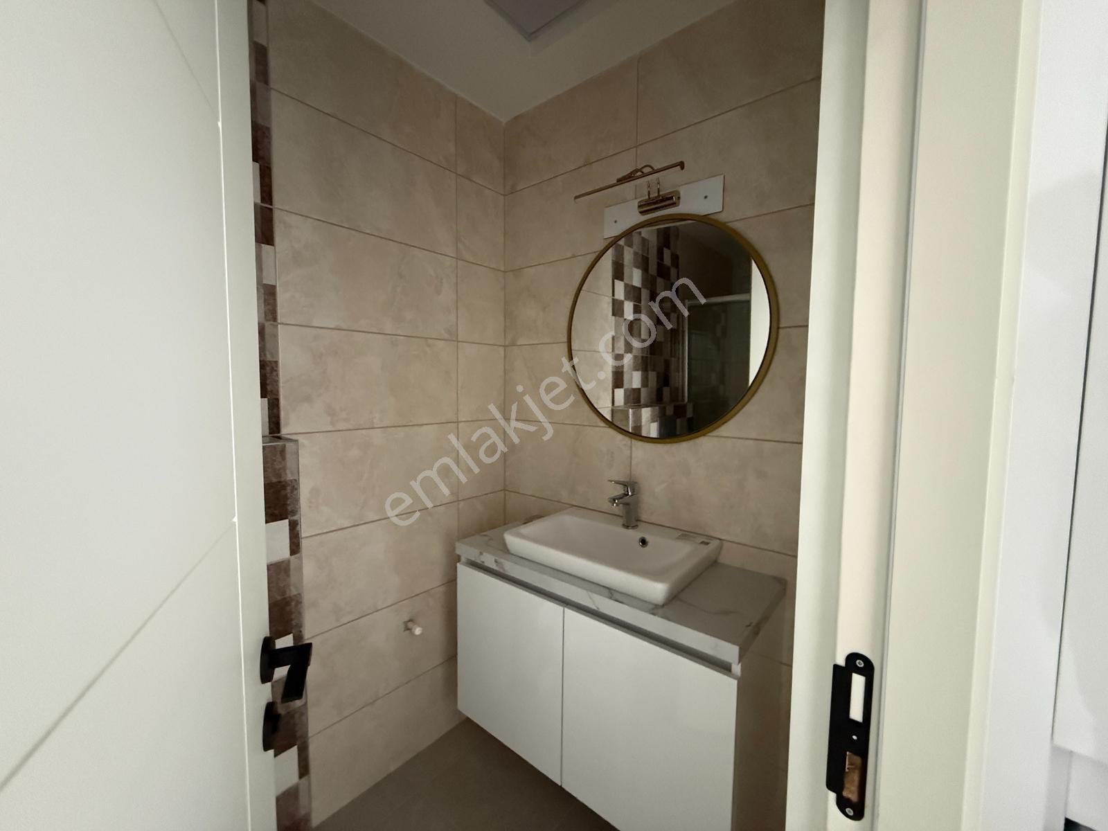 Eşyalı Ve Taşınmaya Hazır | Liparis Kremlin'de 1+1 Kiralık Daire - Görsel 15