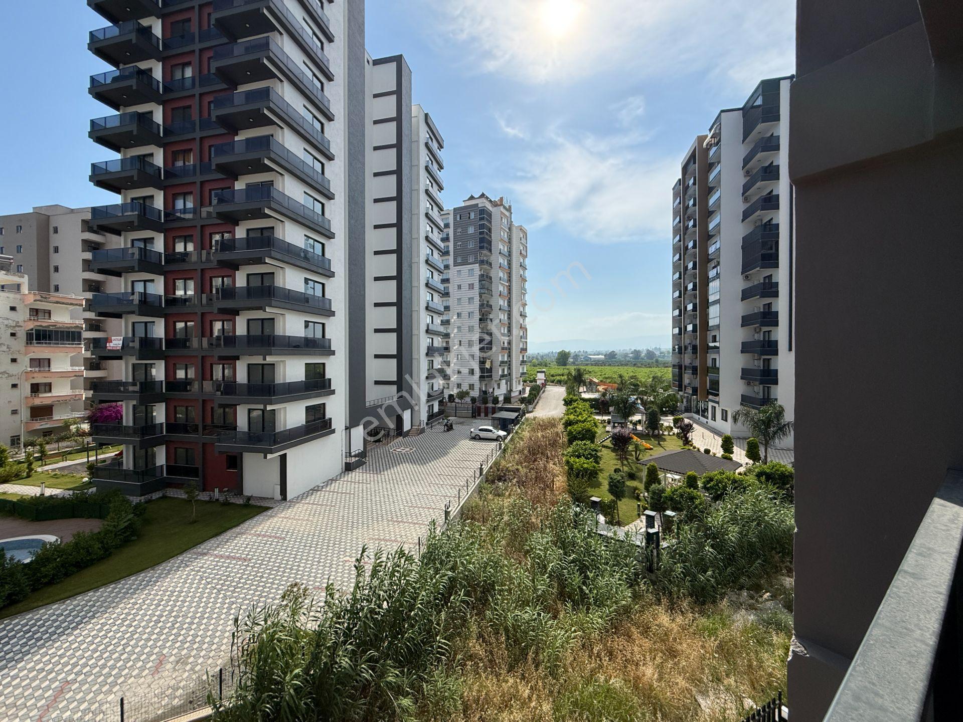 Eşyalı Ve Taşınmaya Hazır | Liparis Kremlin'de 1+1 Kiralık Daire - Görsel 34