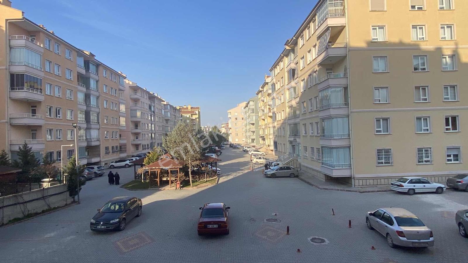 İşgalaman Mah Aksarnıç Sitesinde 3+1 Geniş Daire - Görsel 26