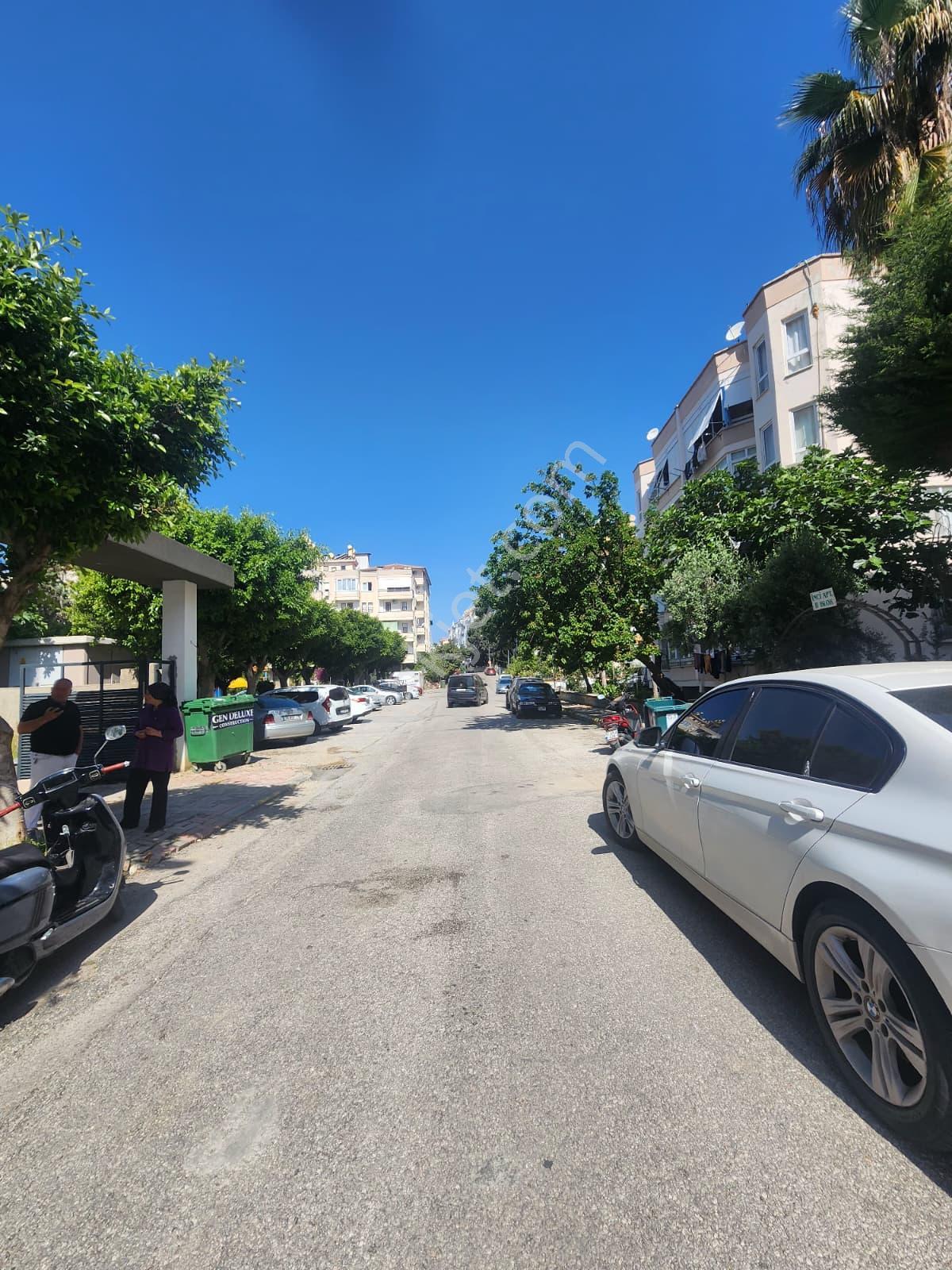 Alanya Kızlarpınarı Mahallesi Kiralık 1 +1 Amerikan Mutfak 55 M² Sıfır Deniz Manzaralı Daire - Görsel 26