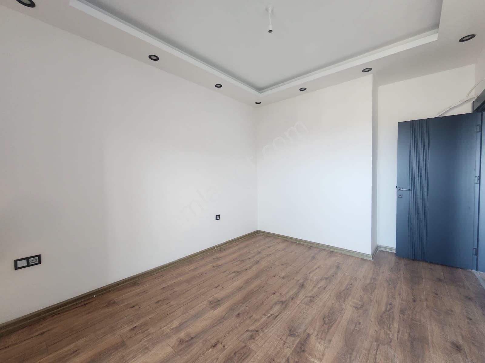 Alanya Kızlarpınarı Mahallesi Kiralık 1 +1 Amerikan Mutfak 55 M² Sıfır Deniz Manzaralı Daire - Görsel 8