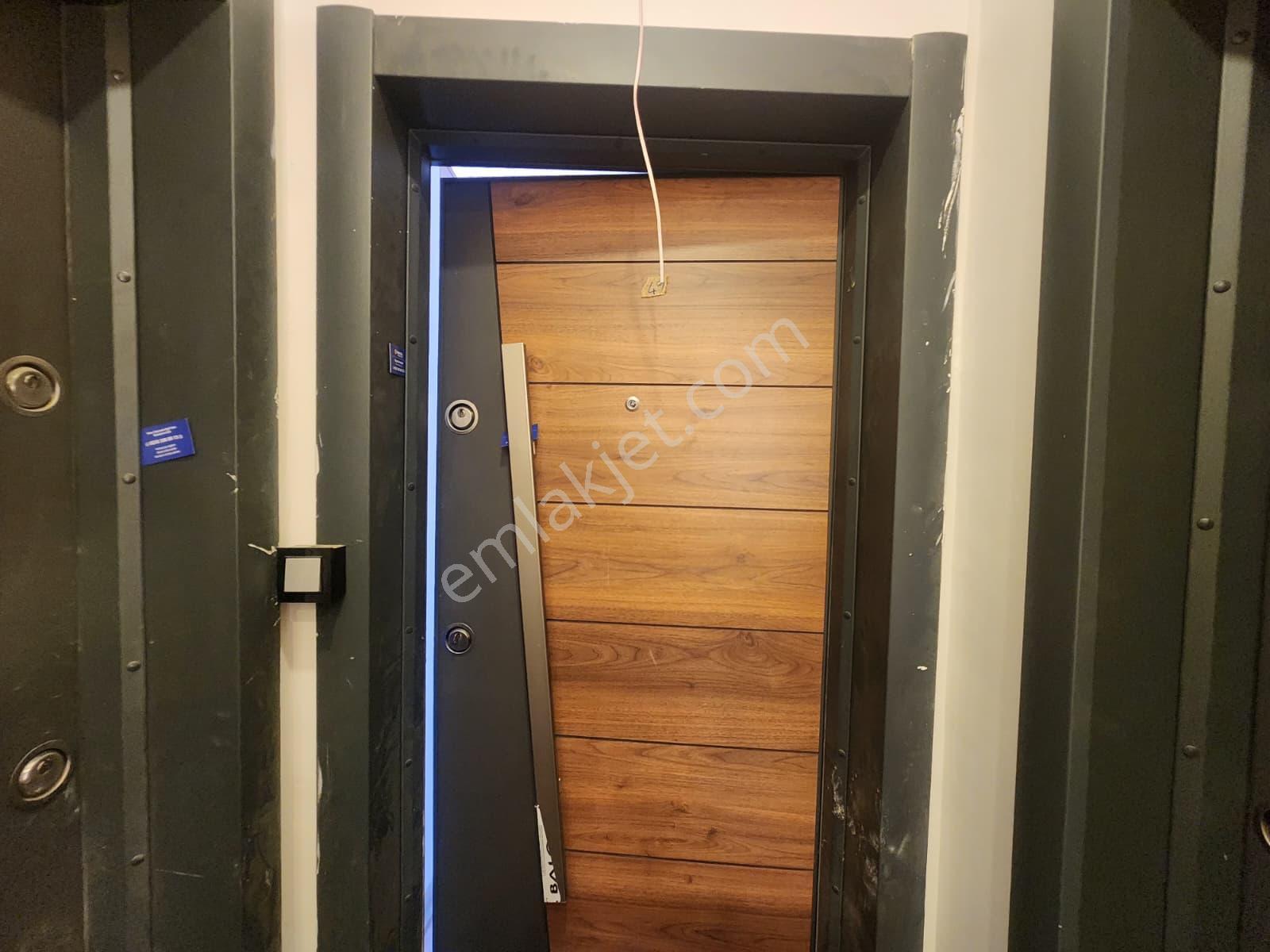 Alanya Kızlarpınarı Mahallesi Kiralık 1 +1 Amerikan Mutfak 55 M² Sıfır Deniz Manzaralı Daire - Görsel 19