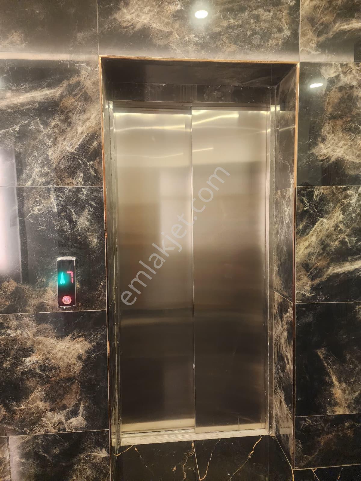 Alanya Kızlarpınarı Mahallesi Kiralık 1 +1 Amerikan Mutfak 55 M² Sıfır Deniz Manzaralı Daire - Görsel 22