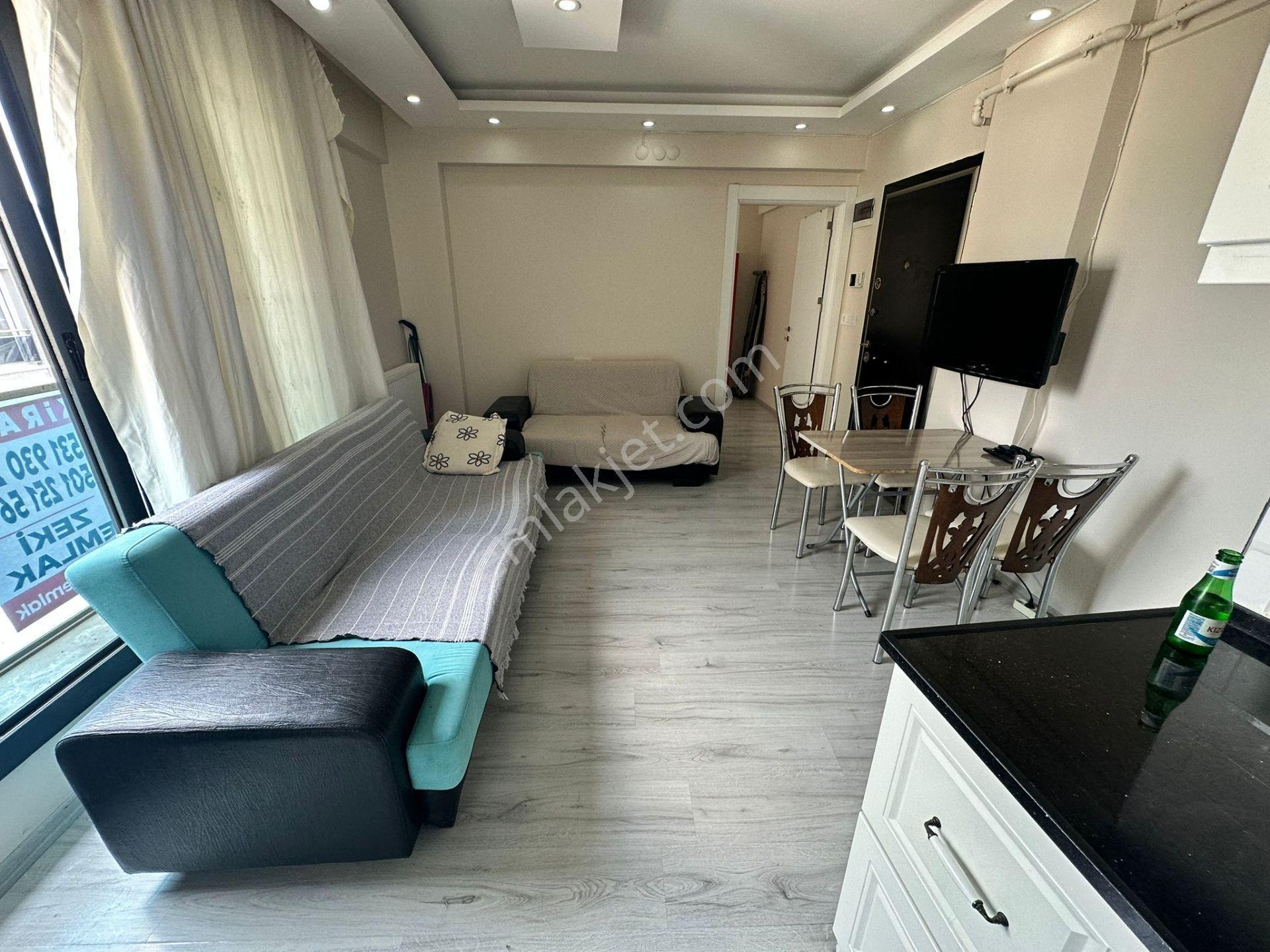 Zeki Emlak'tan Manisa Muradiye Mh. Merkezi Konumda Kiralık 1+1 Eşyalı Daire - Görsel 3