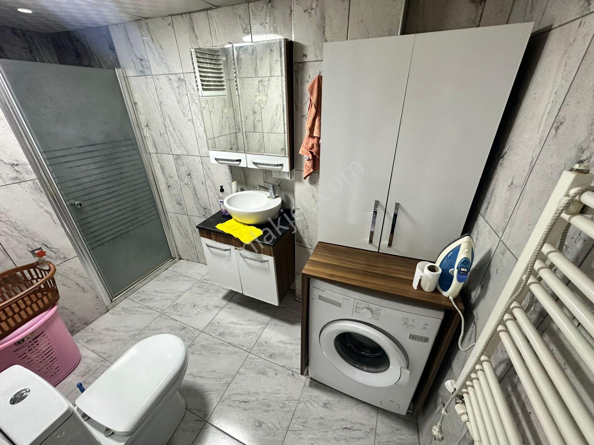 Zeki Emlak'tan Manisa Muradiye Mh. Merkezi Konumda Kiralık 1+1 Eşyalı Daire - Görsel 10