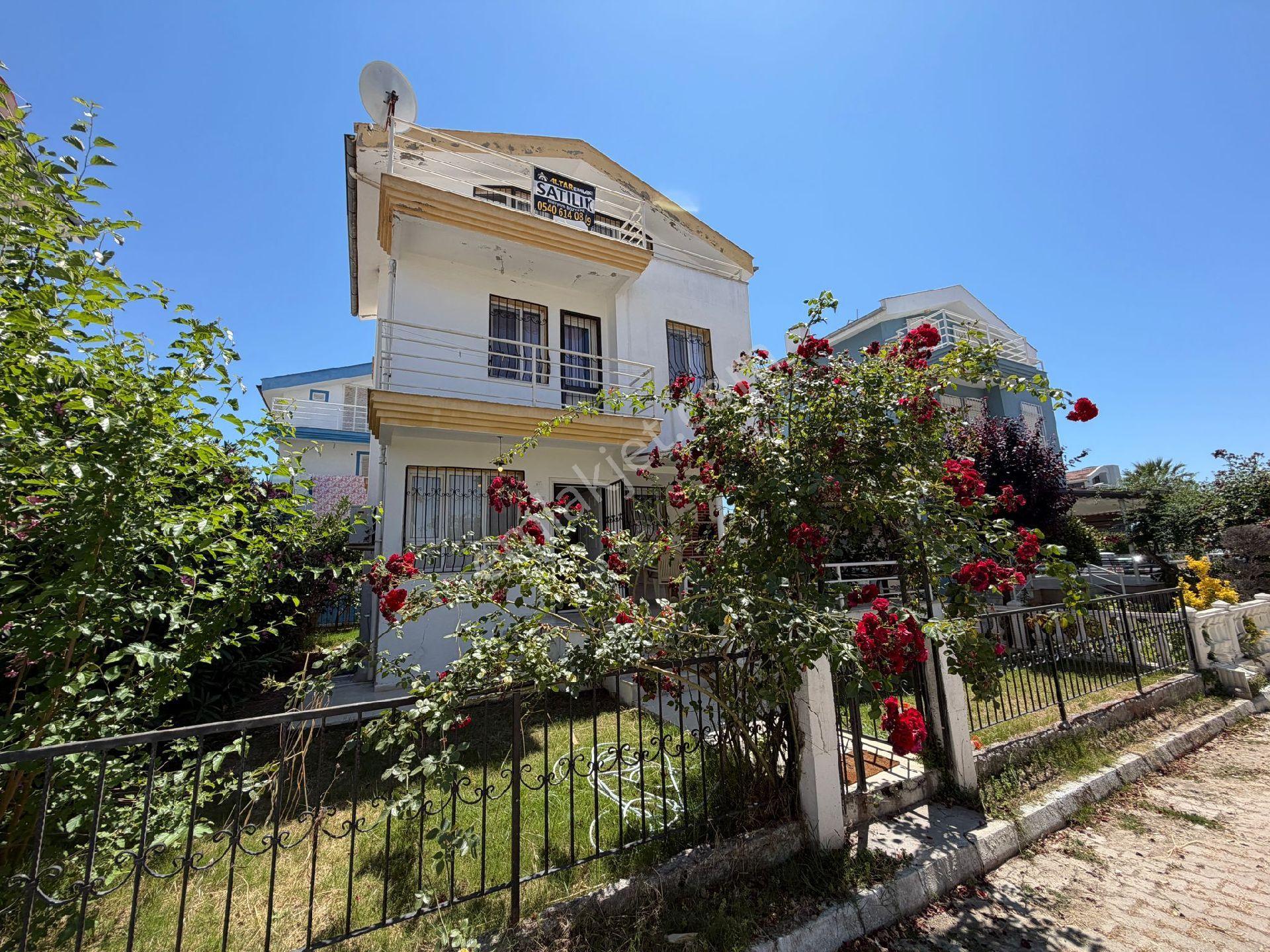 Sahil Sitelerinde Tek Müstakil Havuzlu Site De 4+1 Villa - Görsel 20