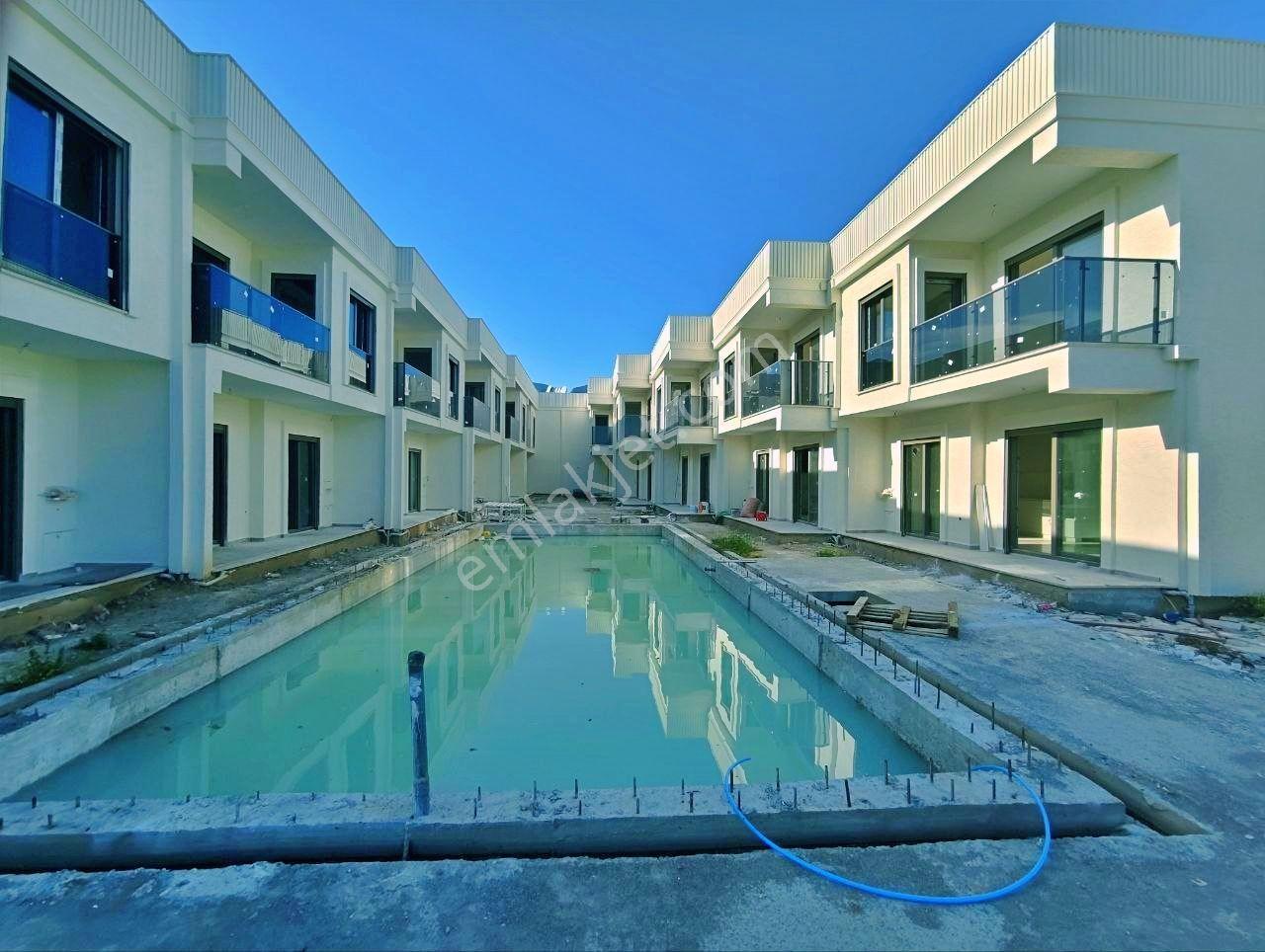 Uytundan Kızılkeçilide Otoparklı Havuzlu Sıfır 3+1 Lüks Villa - Görsel 27