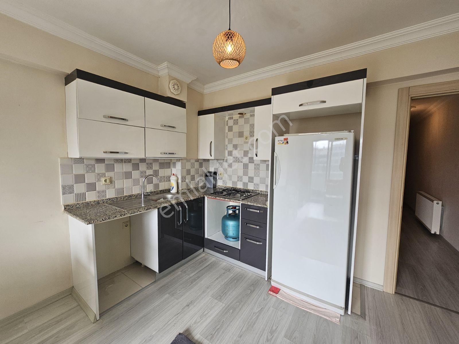 İsabeylide Kampüs Yolu Üzerinde Full Eşyalı 1+1 Kiralık Daire - Görsel 6