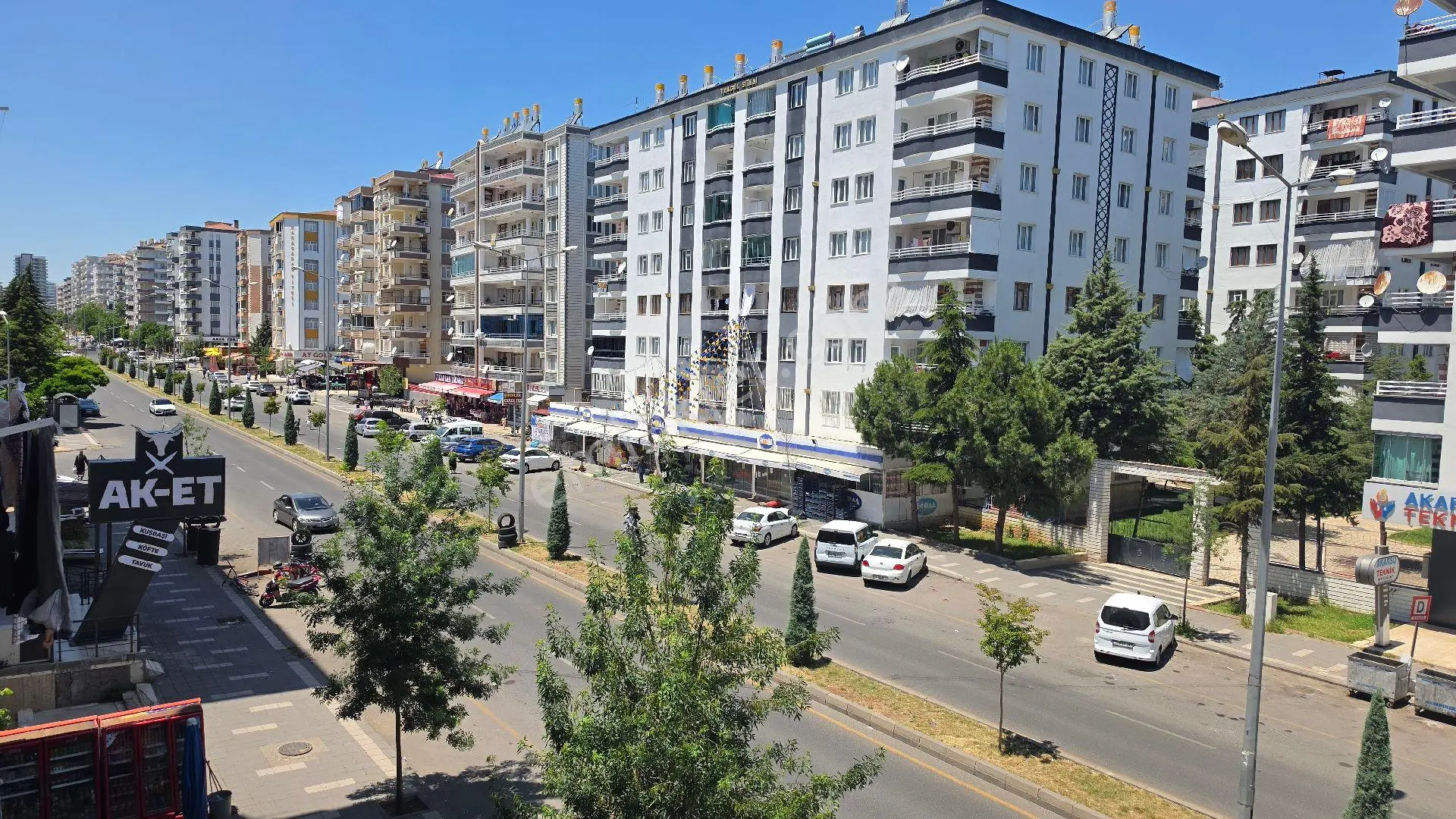 Musa Anter Tezgel Karşısı Satılık 3+1 Daire