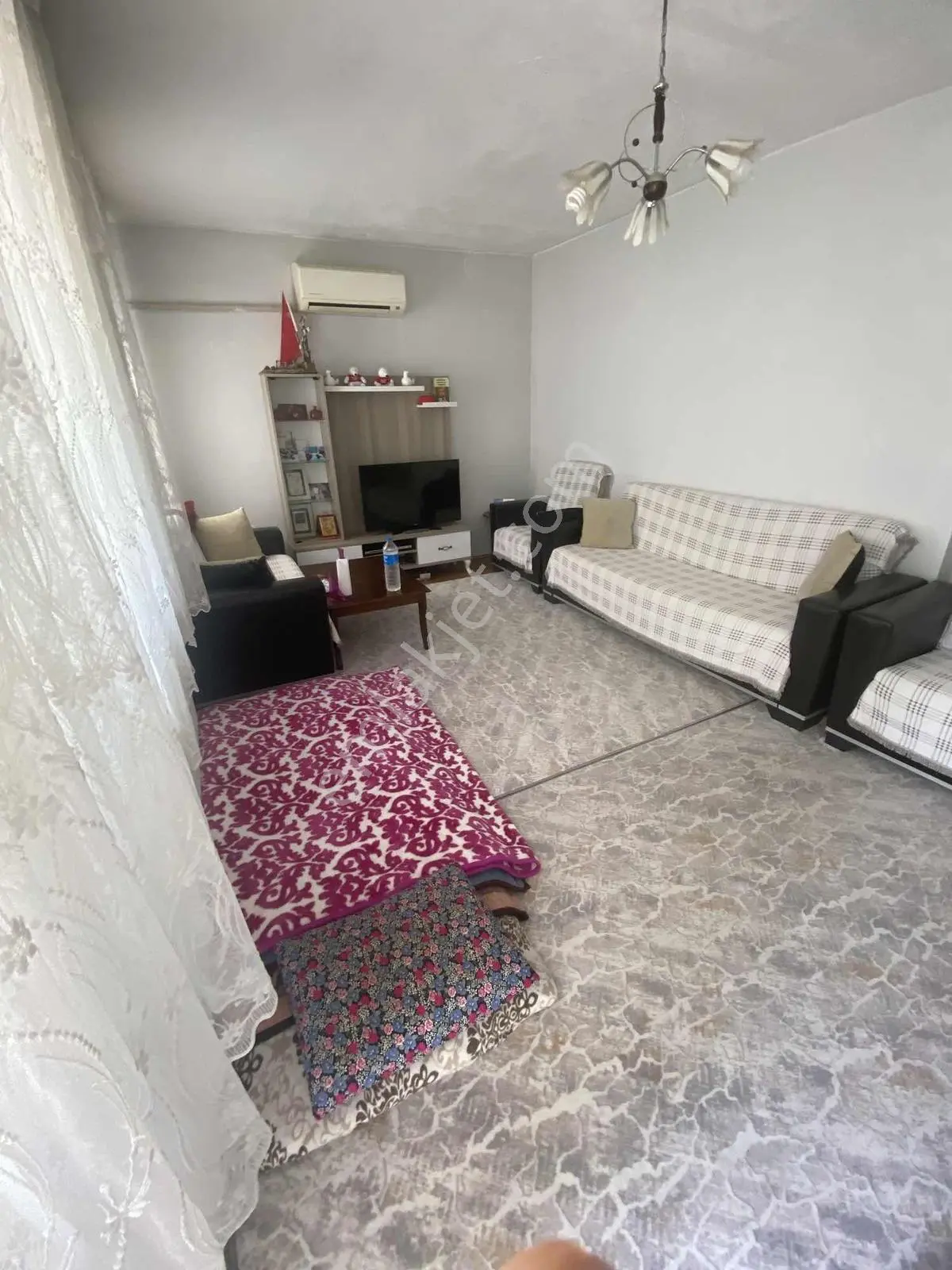 Aydın Kurtuluş Mah. Zübeyde Hnm. Cad. Satılık 2+1 D.gazlı Daire - Görsel 2