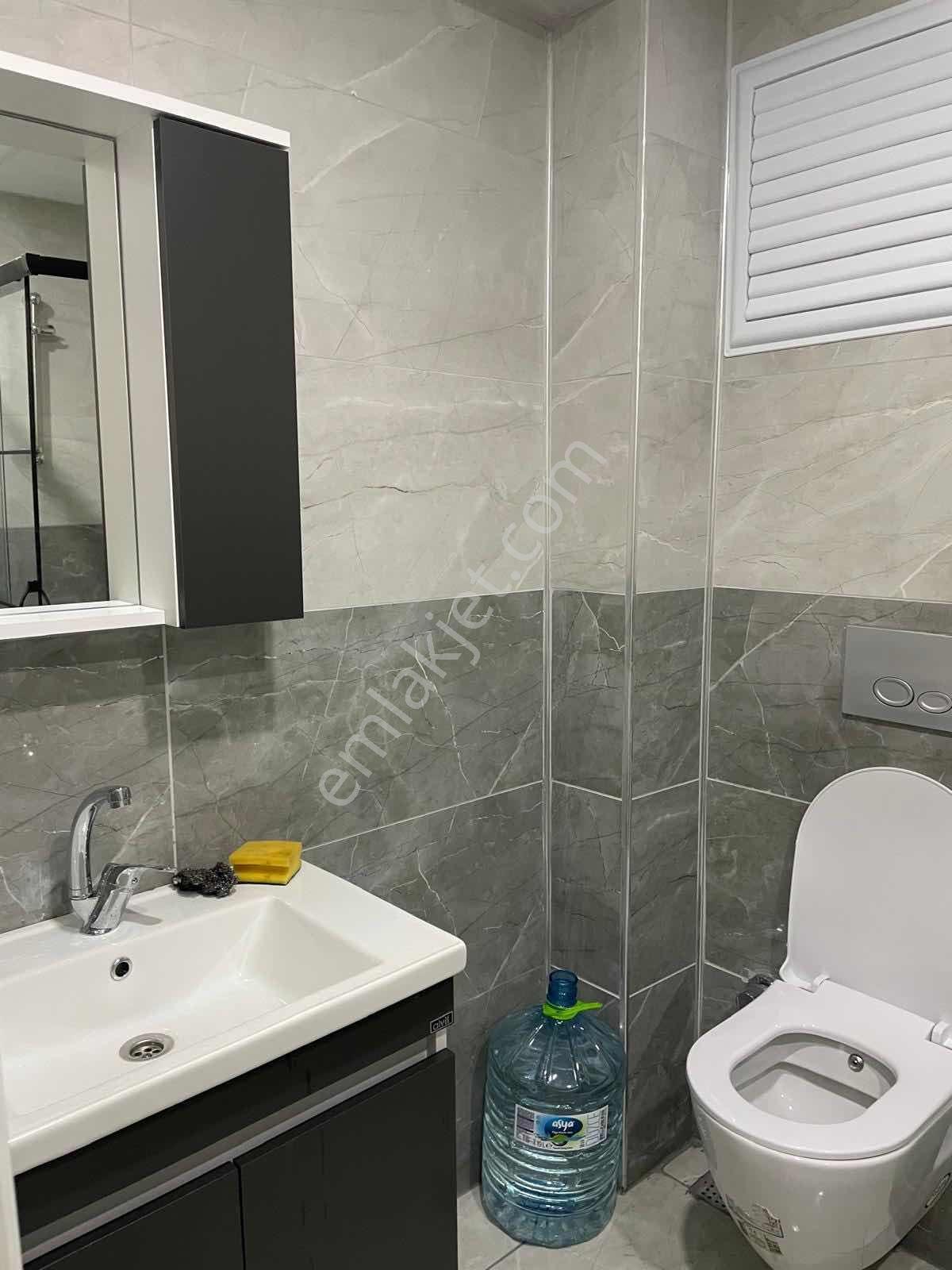 1+1 55 M2 Üniversite Karşısı Full Eşyalı Ara Kat Kiralık Daire - Görsel 15