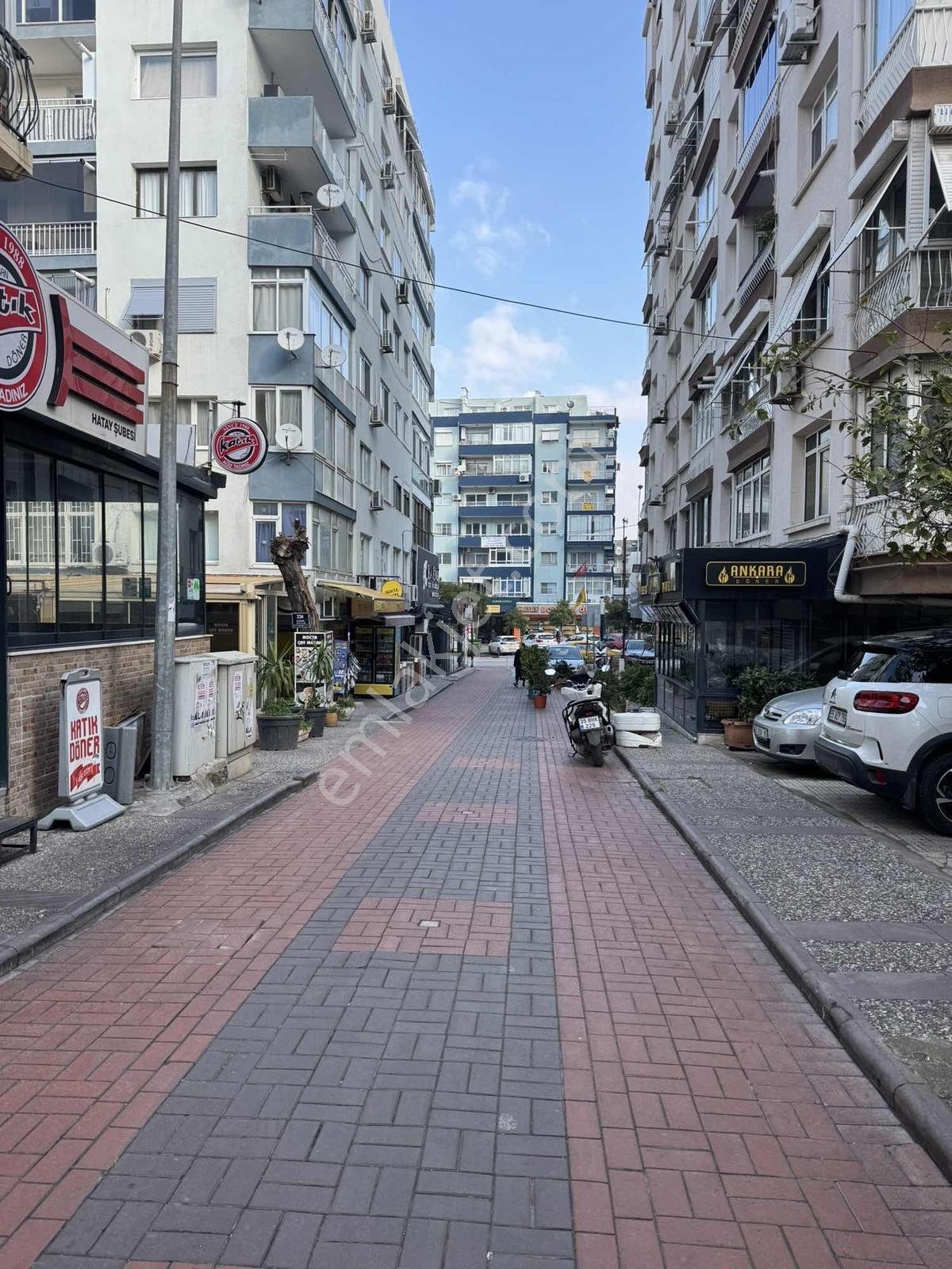 Bürmen'den Hatay Caddesi Paraleli Kombili Daire - Görsel 25