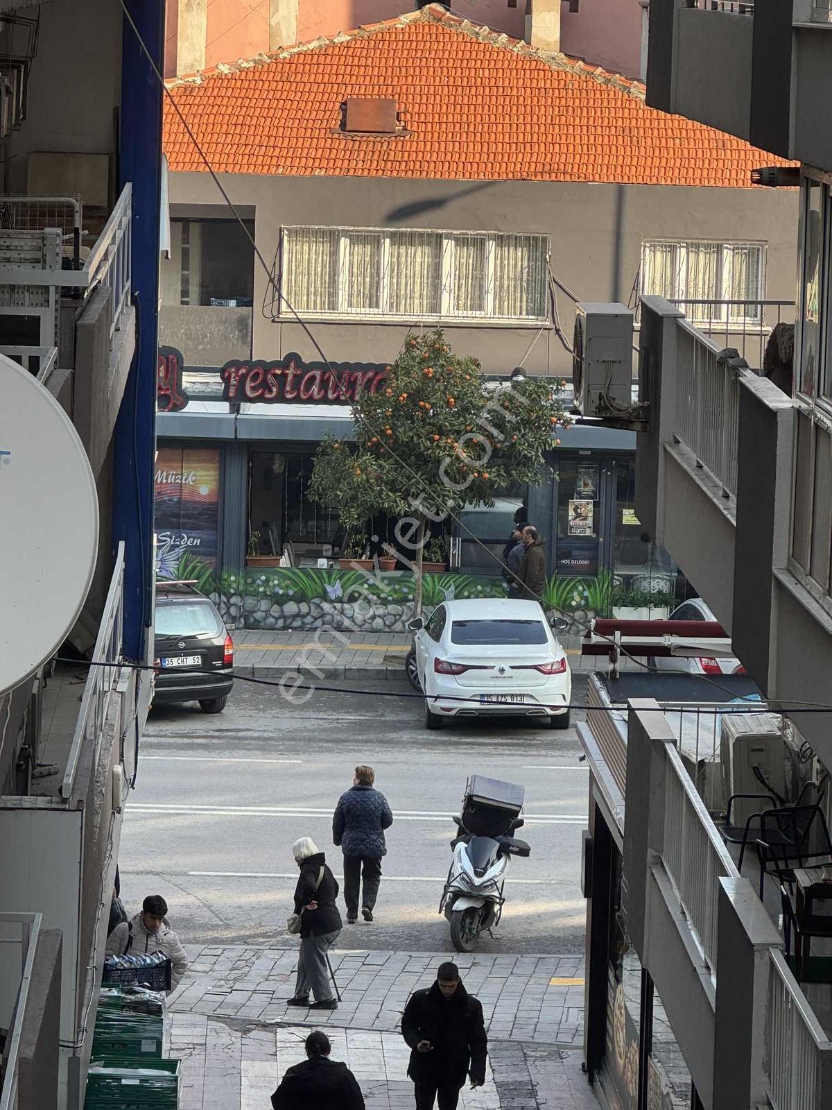 Bürmen'den Hatay Caddesi Paraleli Kombili Daire - Görsel 13