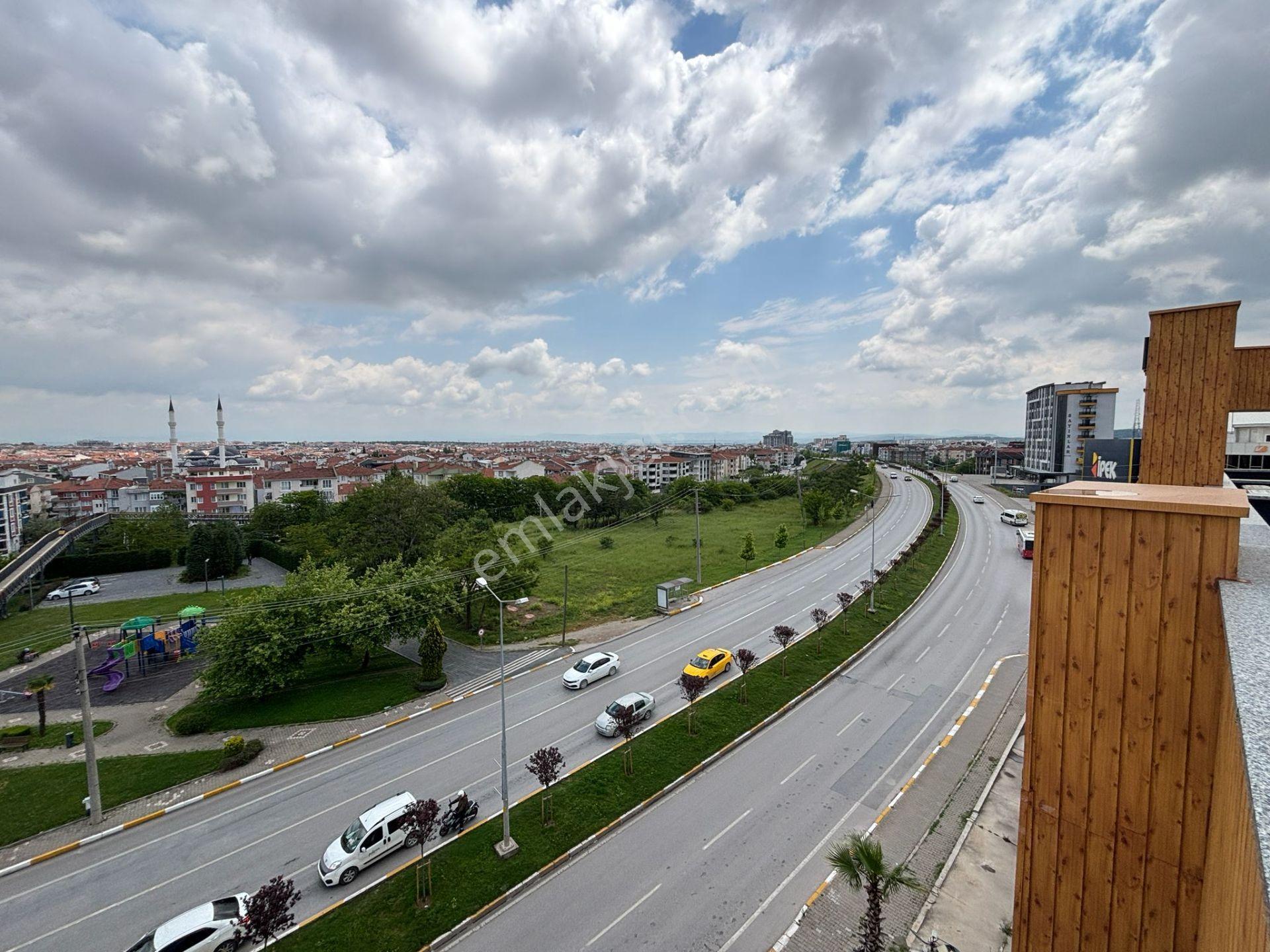 Cb King'den İzmir Yolu Üzeri'nde Ultra Lüks Satılık Dubleks Ofis - Görsel 12