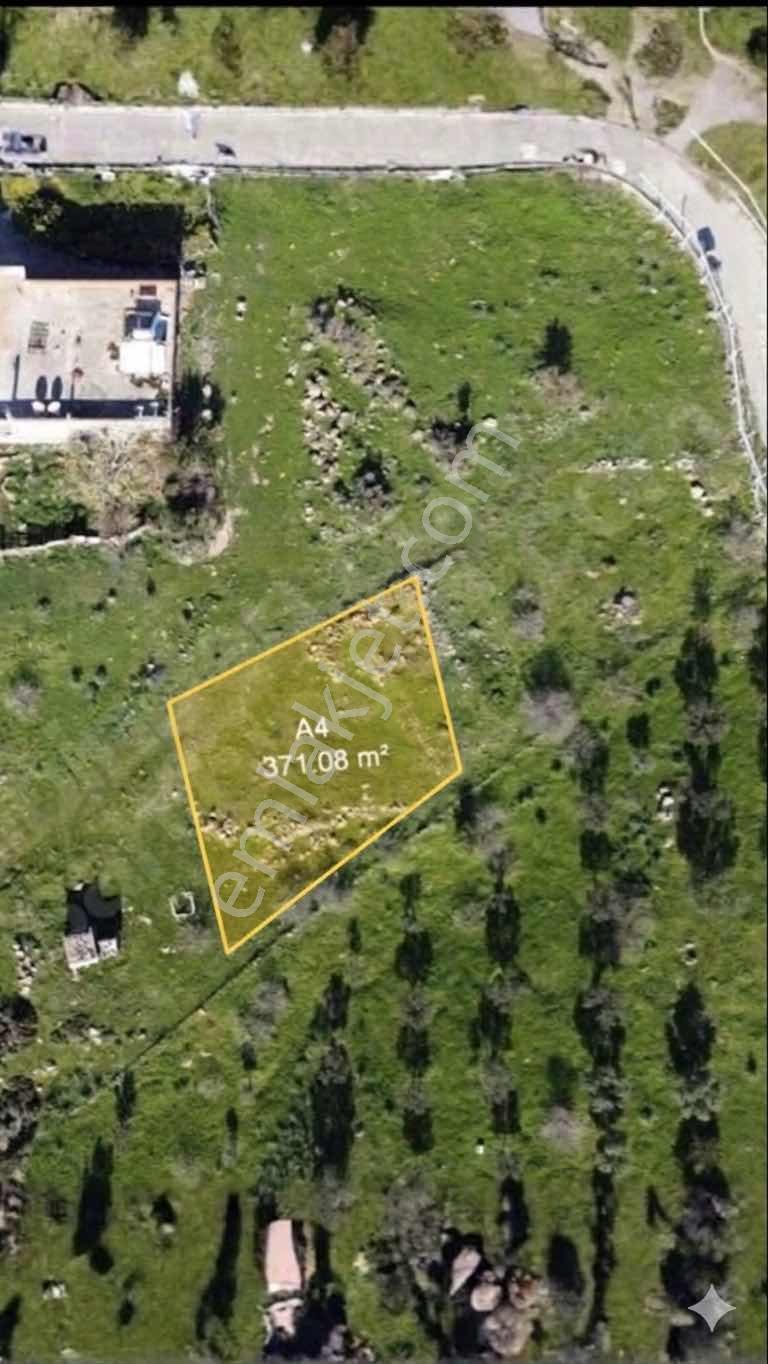 Turpa Özka 355 Aliağa Şehit Kemal 371 M² Satılık Arsa - Görsel 2