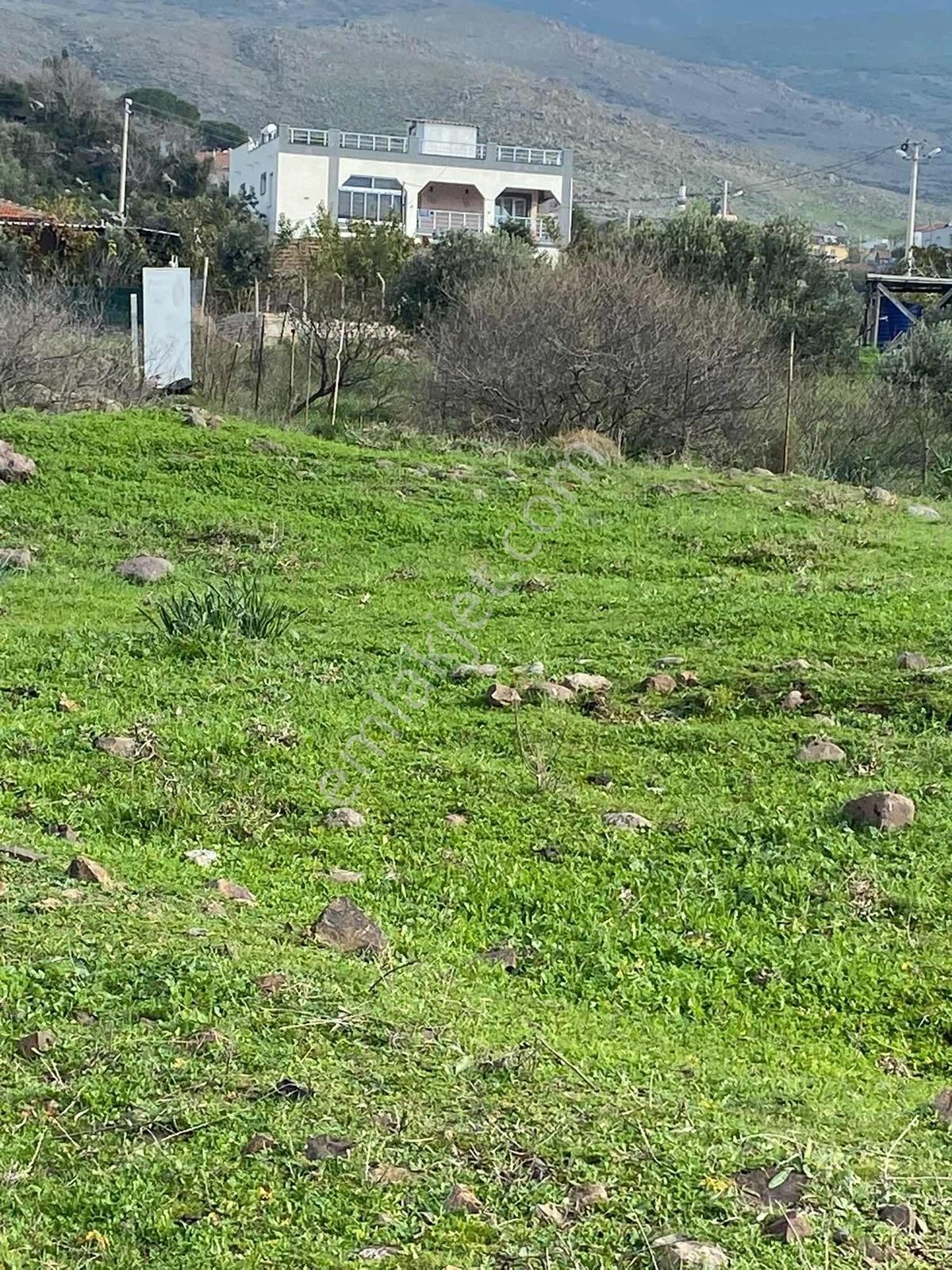 Turpa Özka 355 Aliağa Şehit Kemal 371 M² Satılık Arsa - Görsel 6