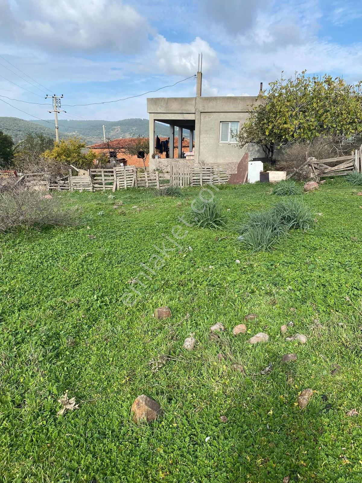 Turpa Özka 355 Aliağa Şehit Kemal 371 M² Satılık Arsa - Görsel 8