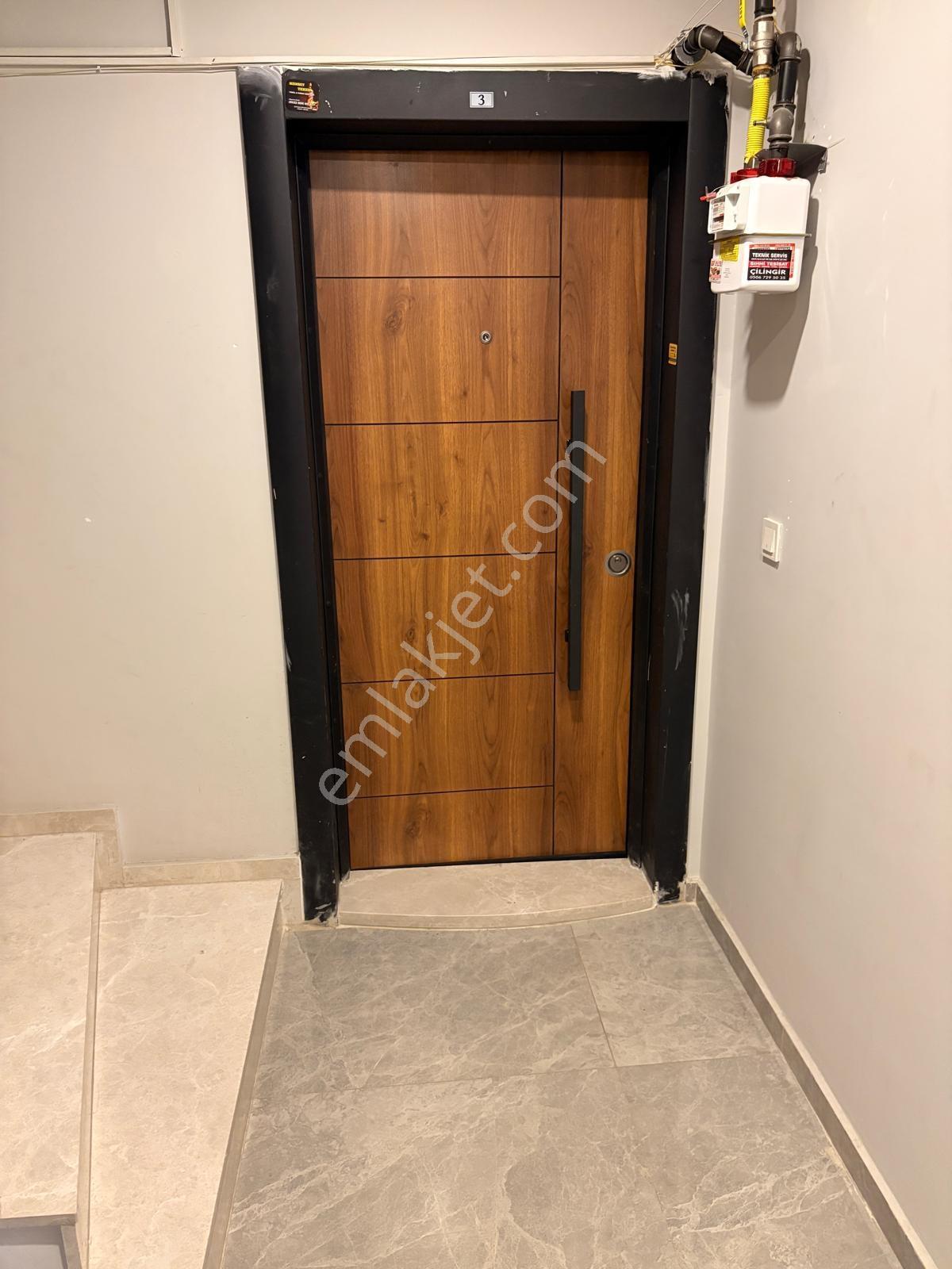 Buca Işılay Saygın Lisesi Karşısında 1+1 Kısmi Eşyalı Kiralık - Görsel 12