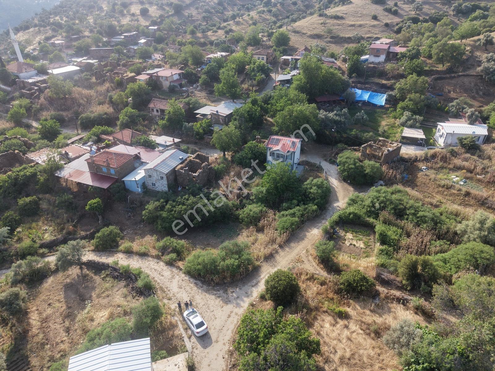 Derin Emlaktan Bayındır Gazilerde Satılık Arsa - Görsel 13
