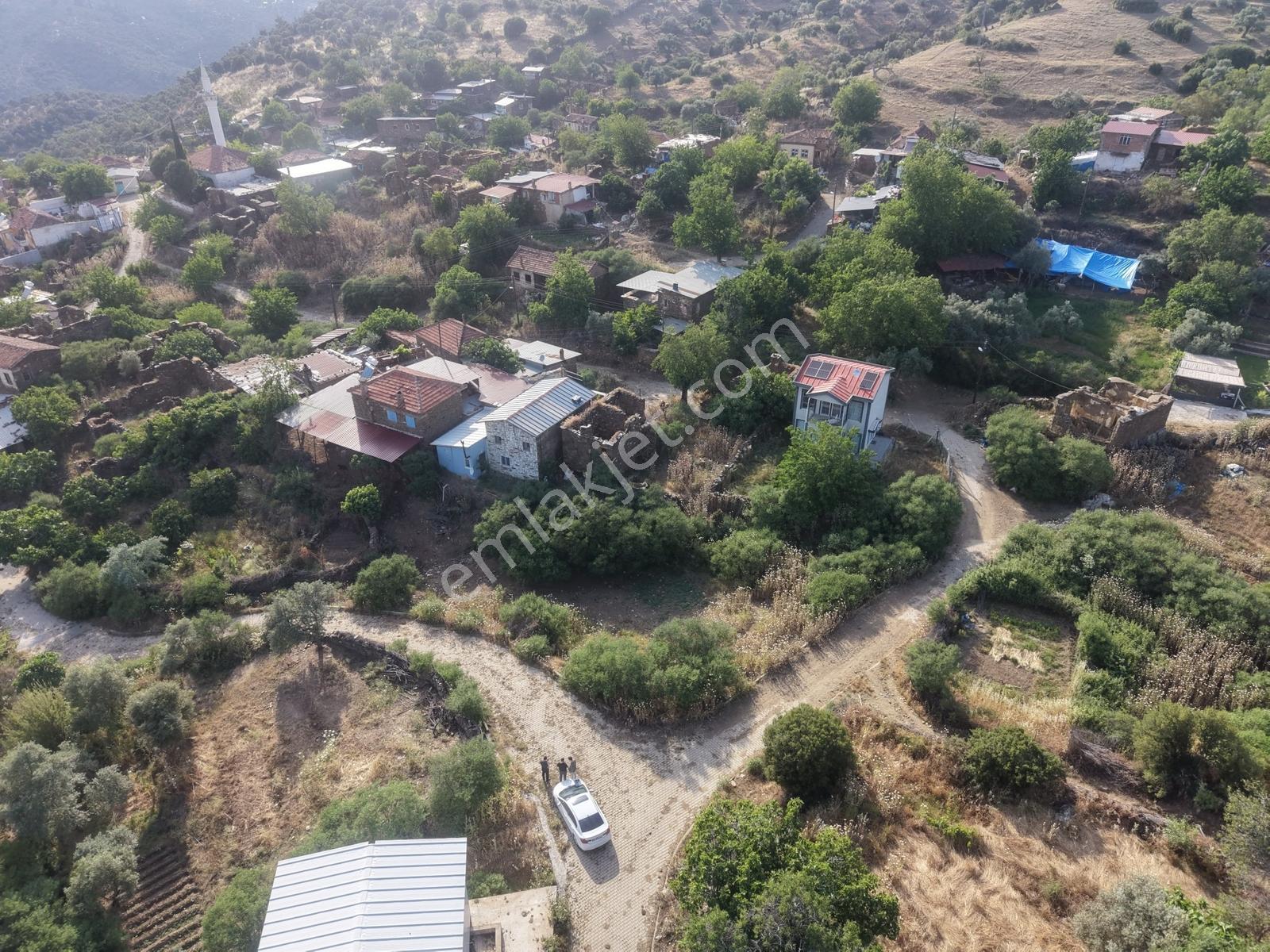 Derin Emlaktan Bayındır Gazilerde Satılık Arsa - Görsel 9