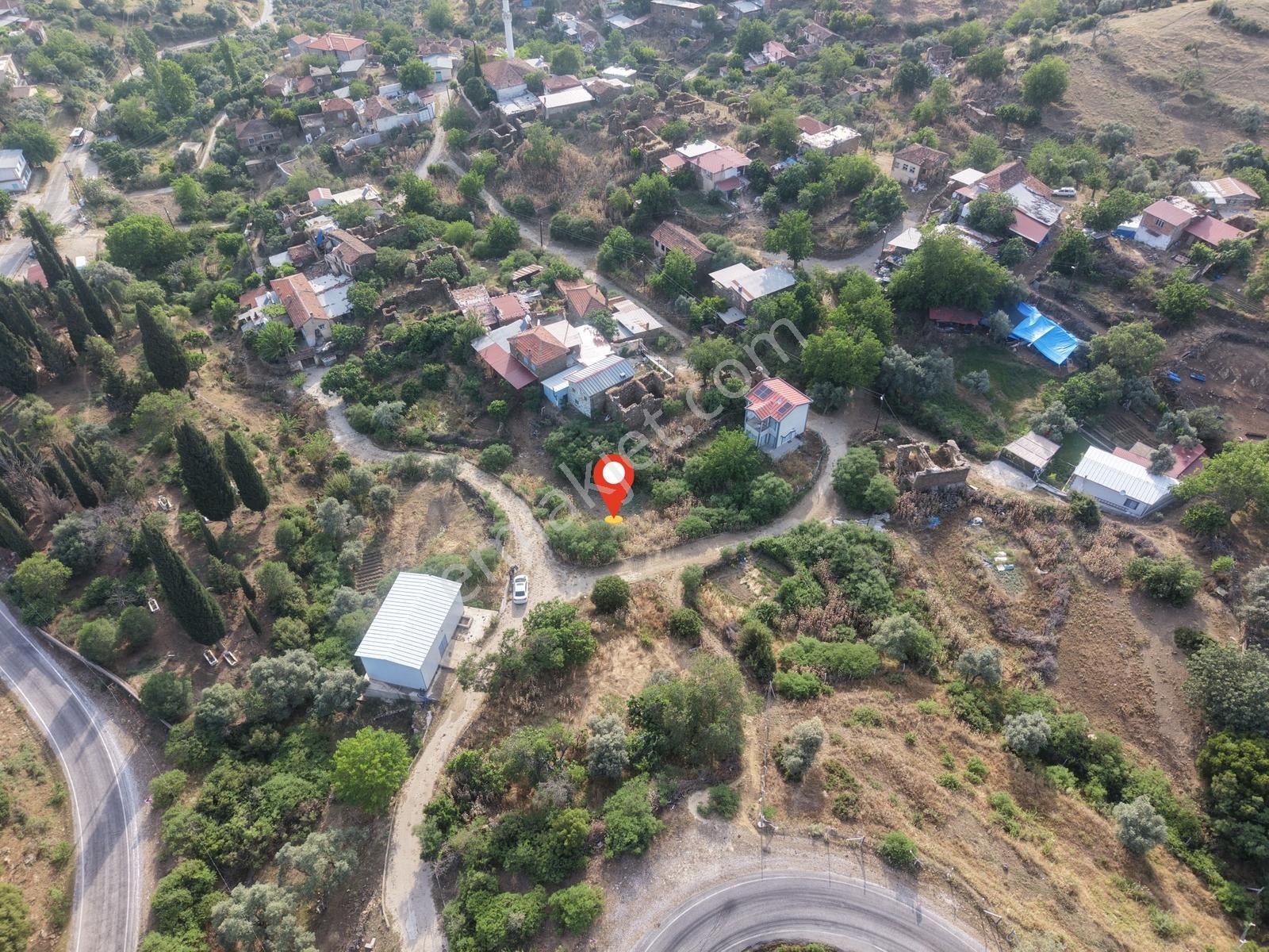 Derin Emlaktan Bayındır Gazilerde Satılık Arsa - Görsel 8