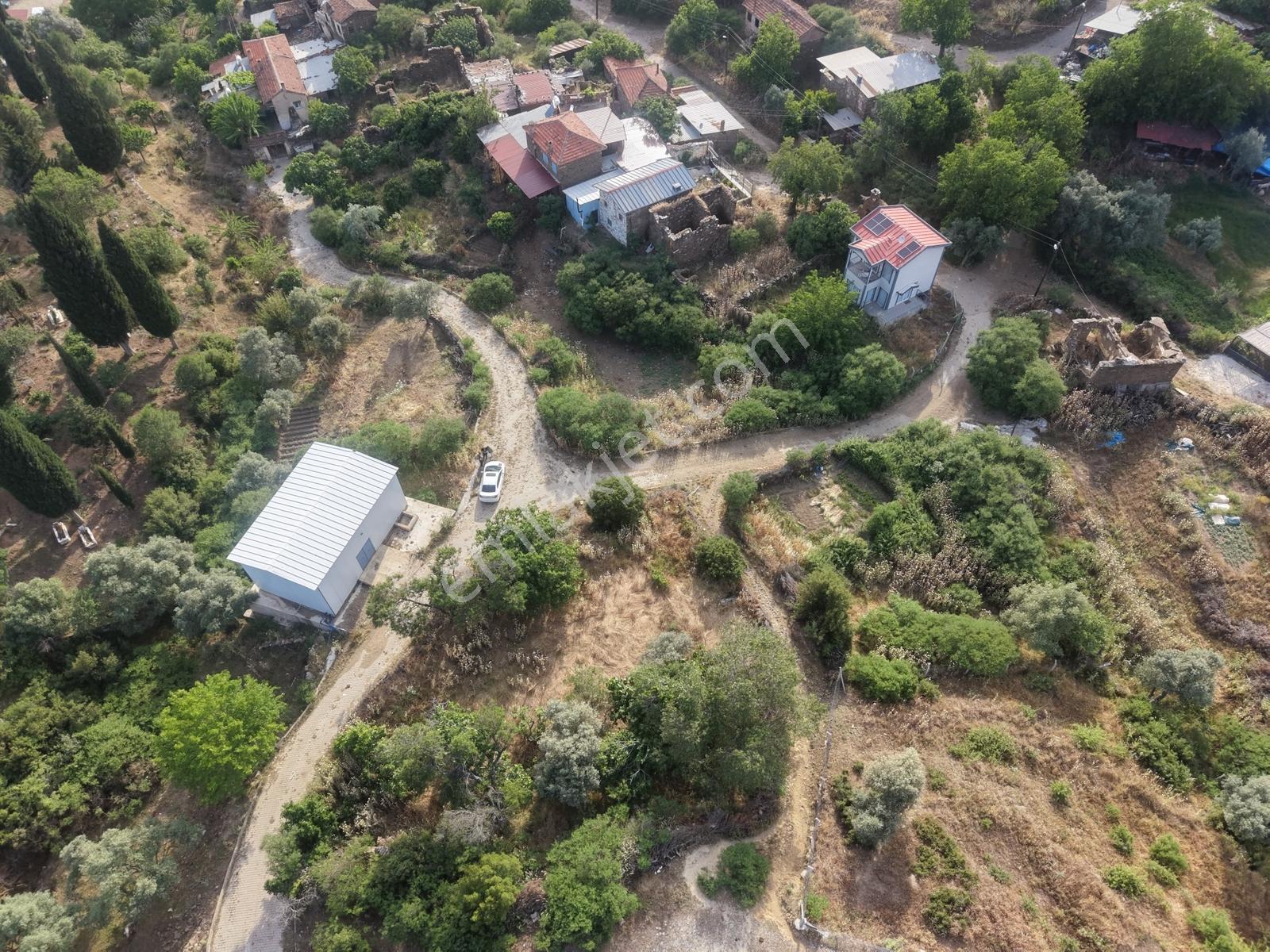 Derin Emlaktan Bayındır Gazilerde Satılık Arsa - Görsel 16
