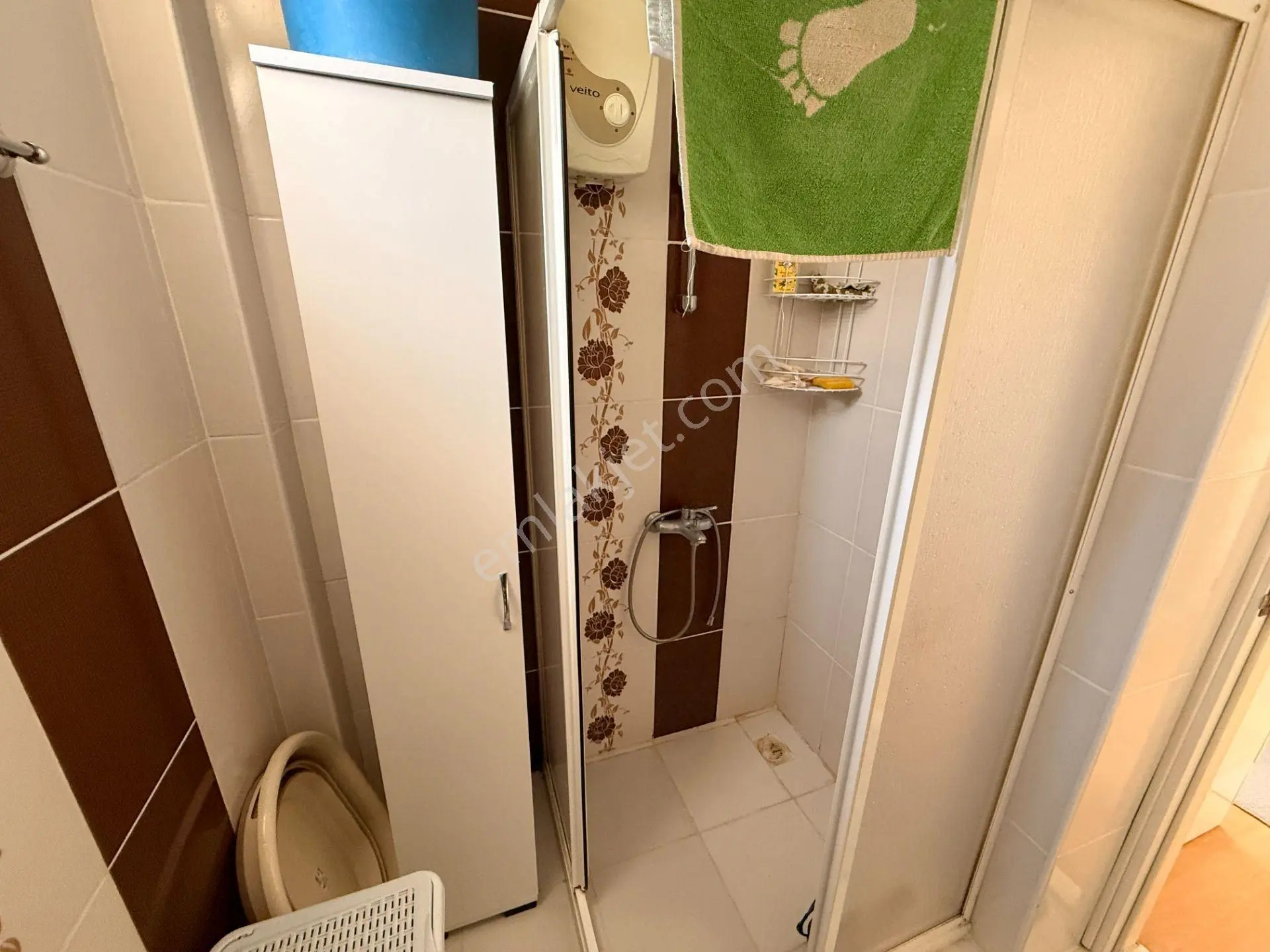 Hurma'da Eşyalı, Merkezi Konumda 2+1 Kiralık Daire - Görsel 5